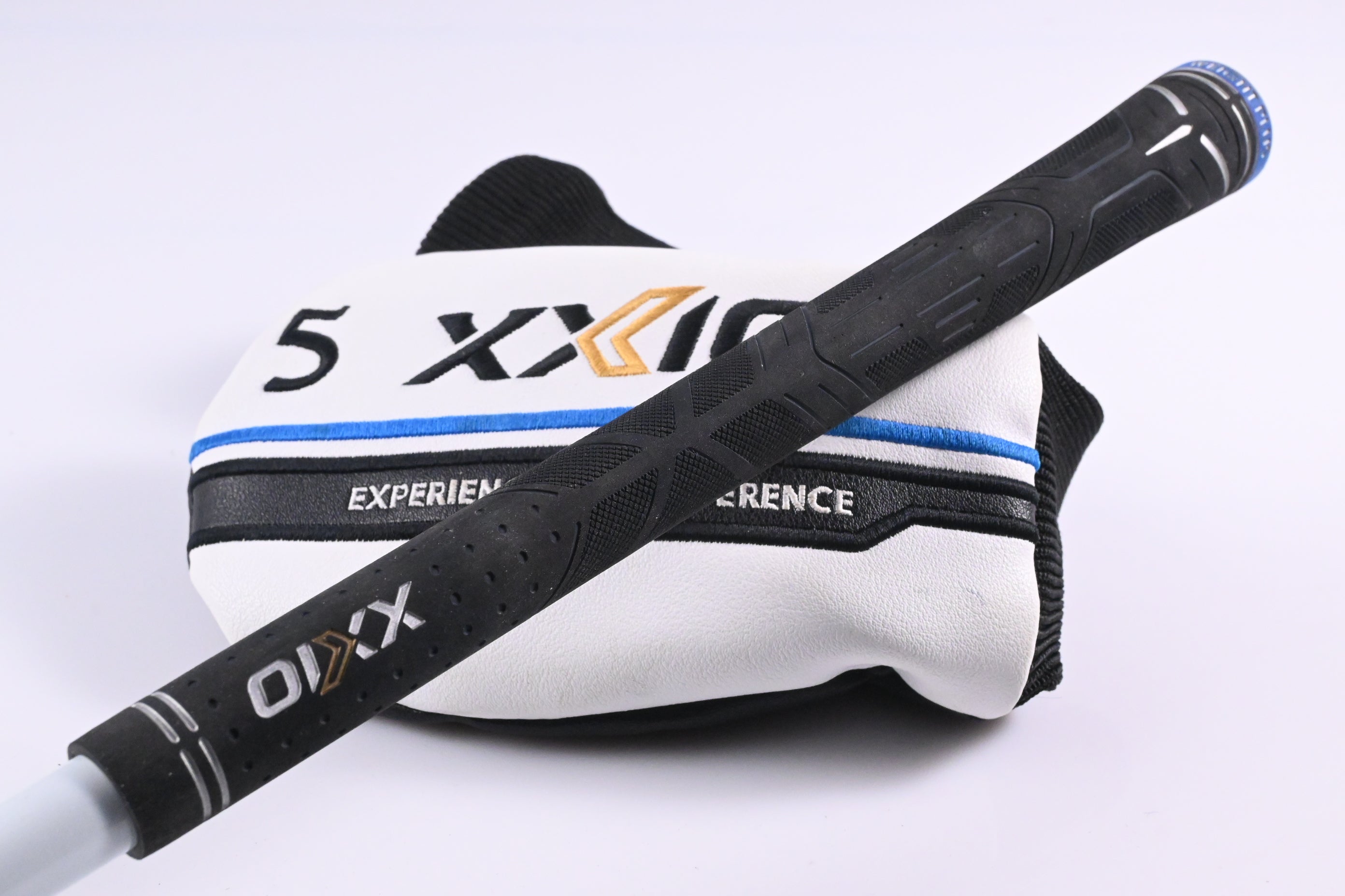 XXIO 12 #5 Wood / 18 Degree / Regular Flex XXIO MP-1200 DST 37 Shaft