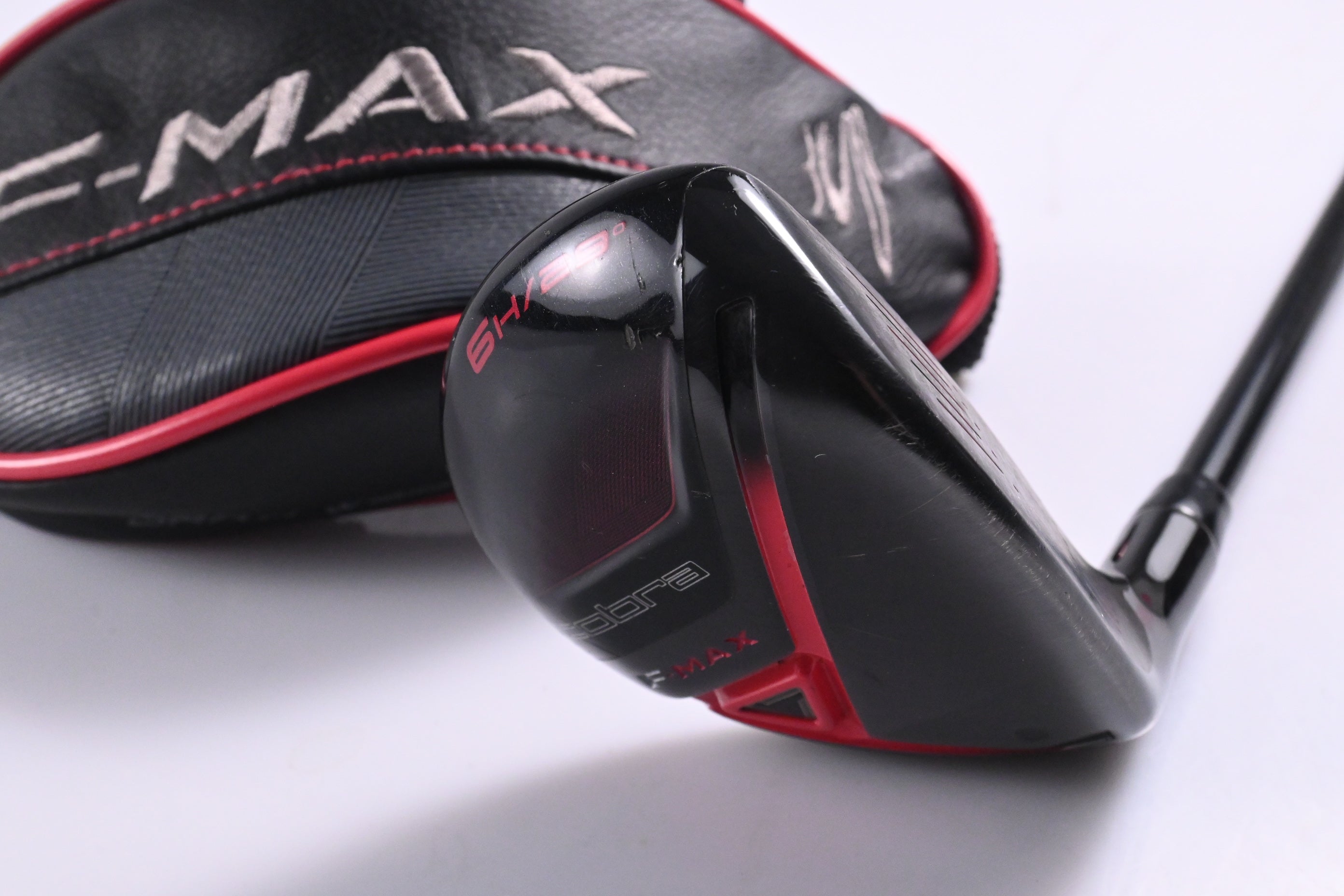 Ladies Cobra F-Max #6 Hybrid / 29 Degree / Ladies Flex Cobra SuperLite 55 Shaft