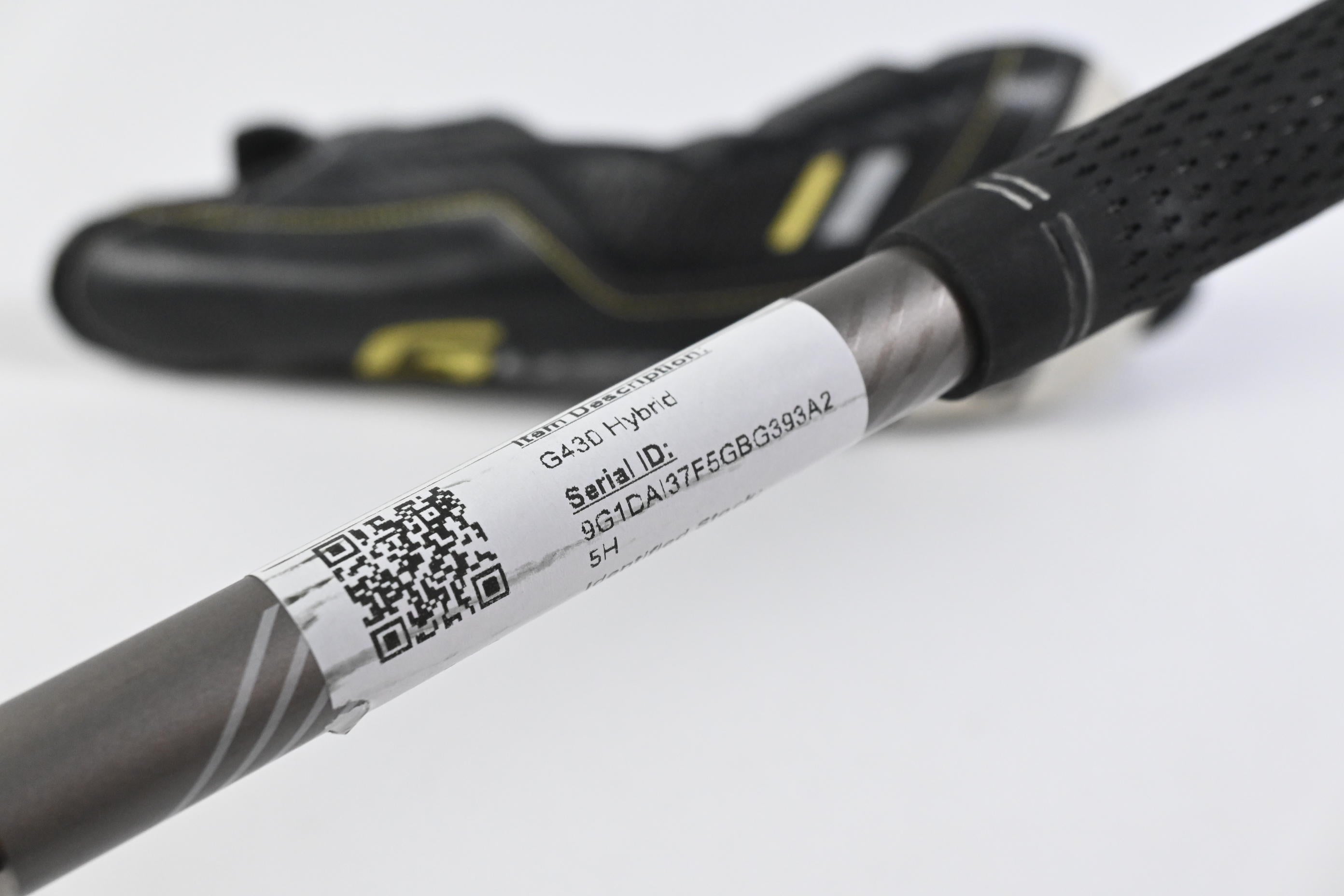 Left Hand Ping G430 #3 Hybrid / 19 Degree / Regular Flex Ping Tour 2.0 Chrome 85