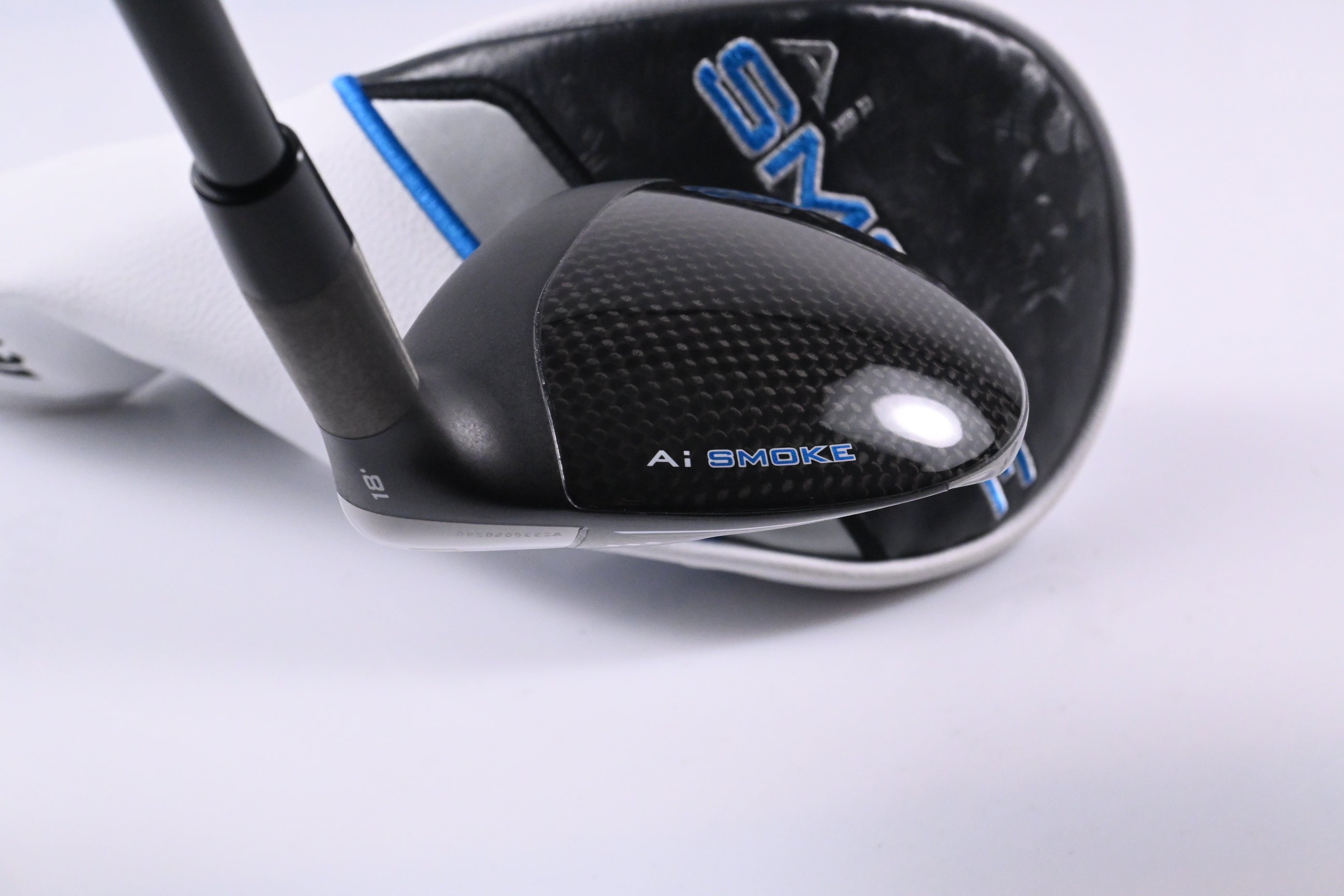 Callaway Paradym Ai Smoke Triple Diamond #5 Wood / 18 Degree / Stiff Flex Denali