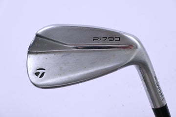 Taylormade P790 2021 #9 Iron / Regular Flex True Temper Elevate 95 Shaft