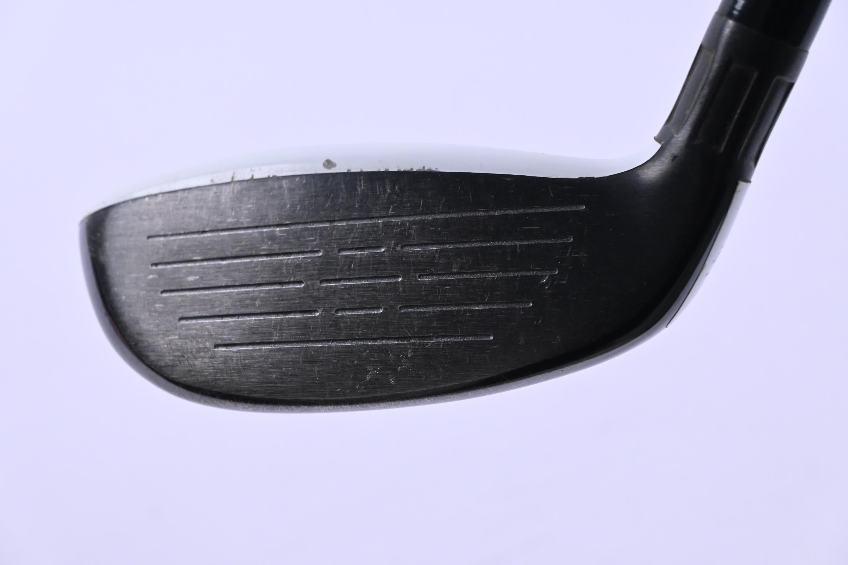 Taylormade M2 2017 #4 Hybrid / 22 Degree / Regular Flex Kuro Kage 80 Shaft