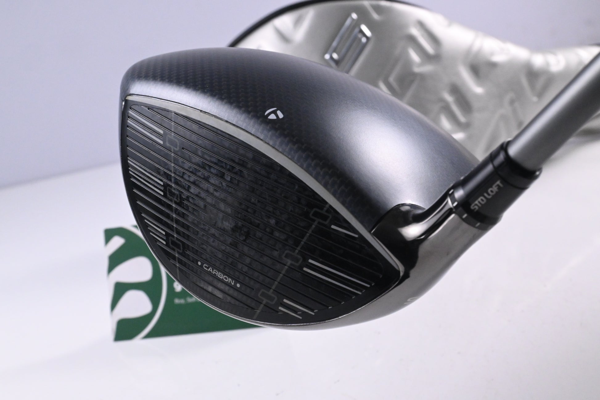Taylormade Qi35 Max Driver / 10.5 Degree / Regular Flex Air Speeder 2025 50