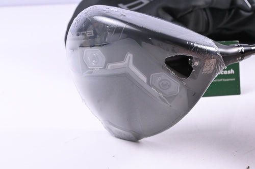 Cobra DS-Adapt LS Driver / 10.5 Degree / X-Flex Denali Black 60 Shaft