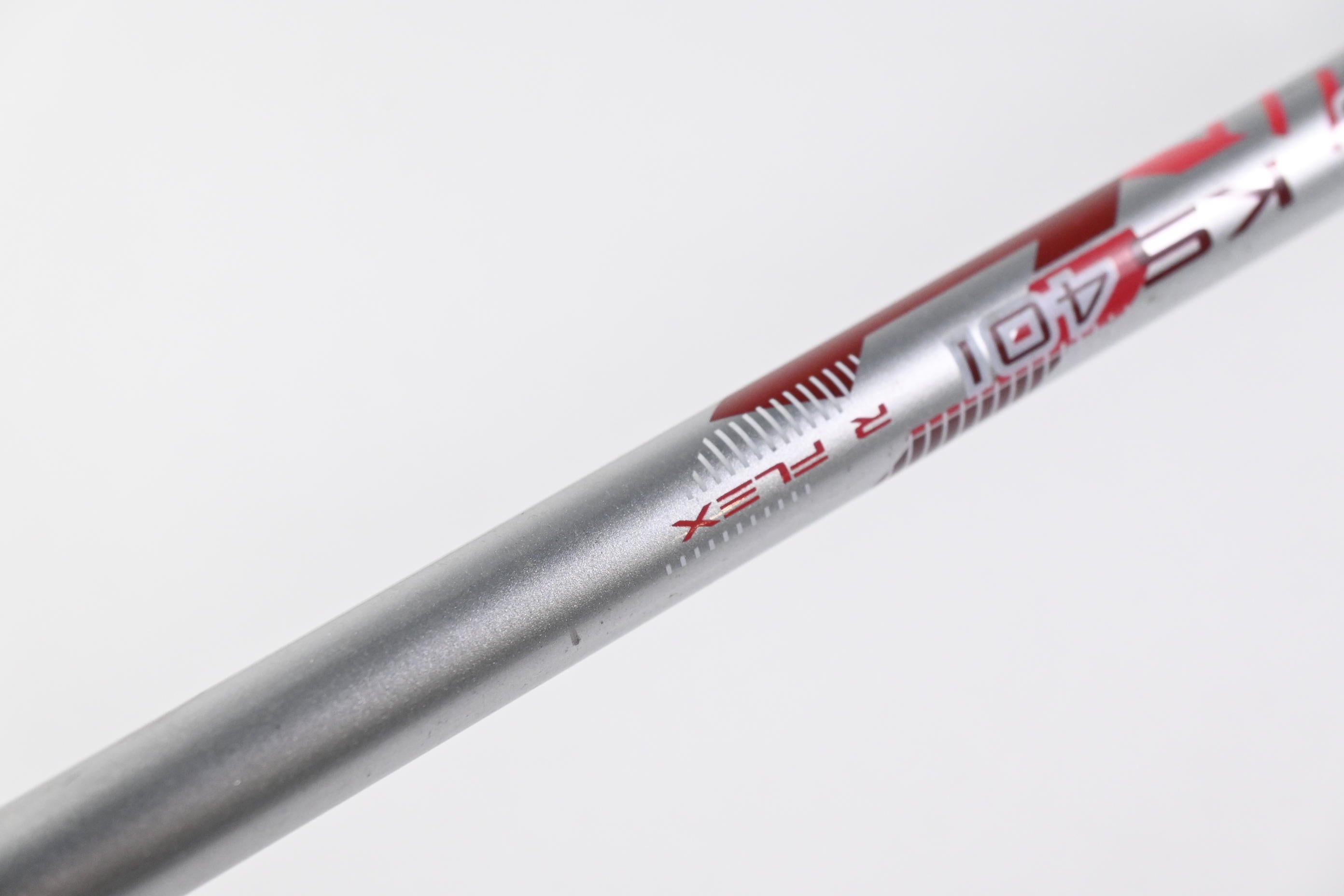 Ping Karsten Combo 2014 #4 Hybrid / 22 Degree / Regular Flex Ping KS 40I Shaft