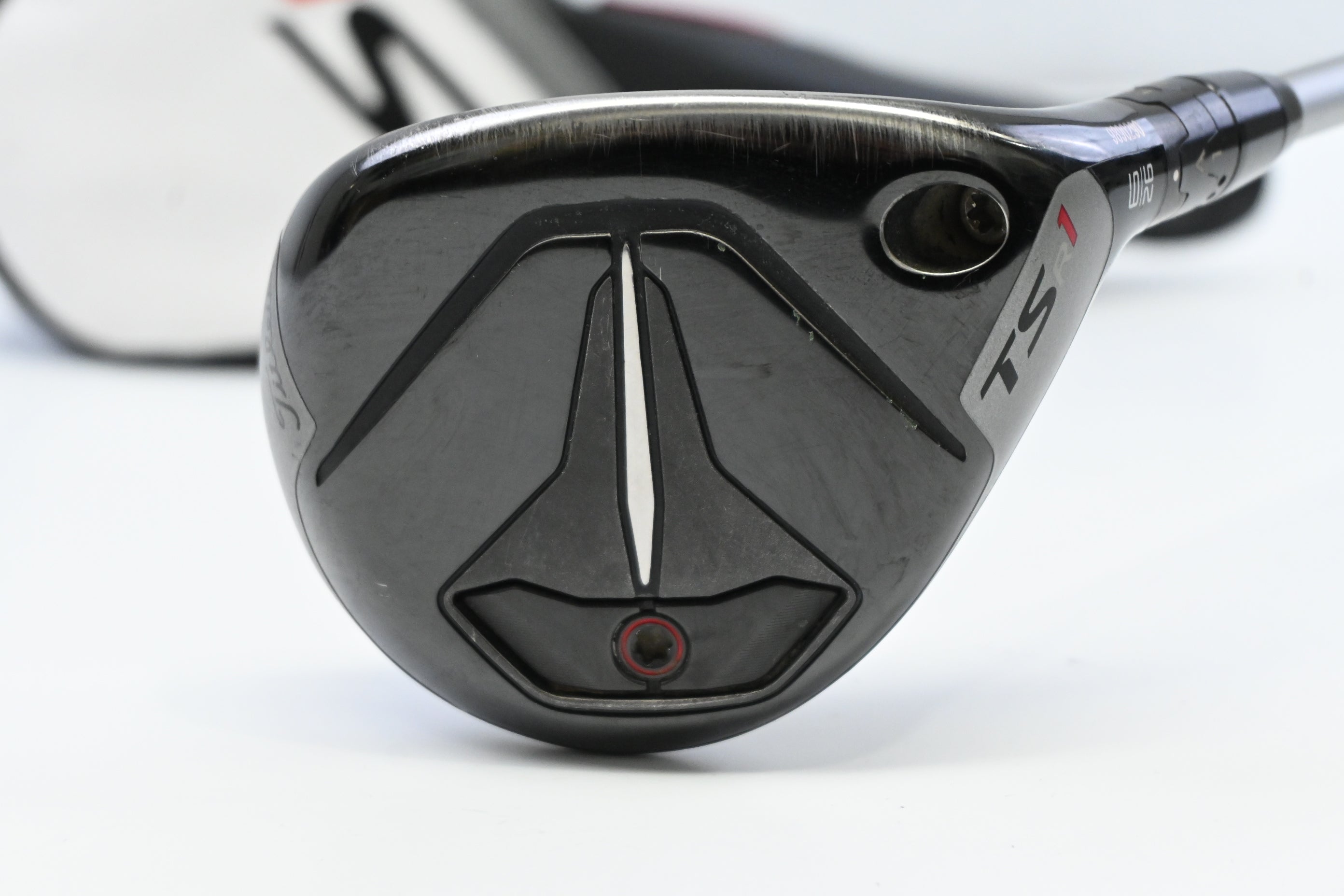 Titleist TSR1 #6 Hybrid / 26 Degree / Regular Flex MMT 50 Shaft