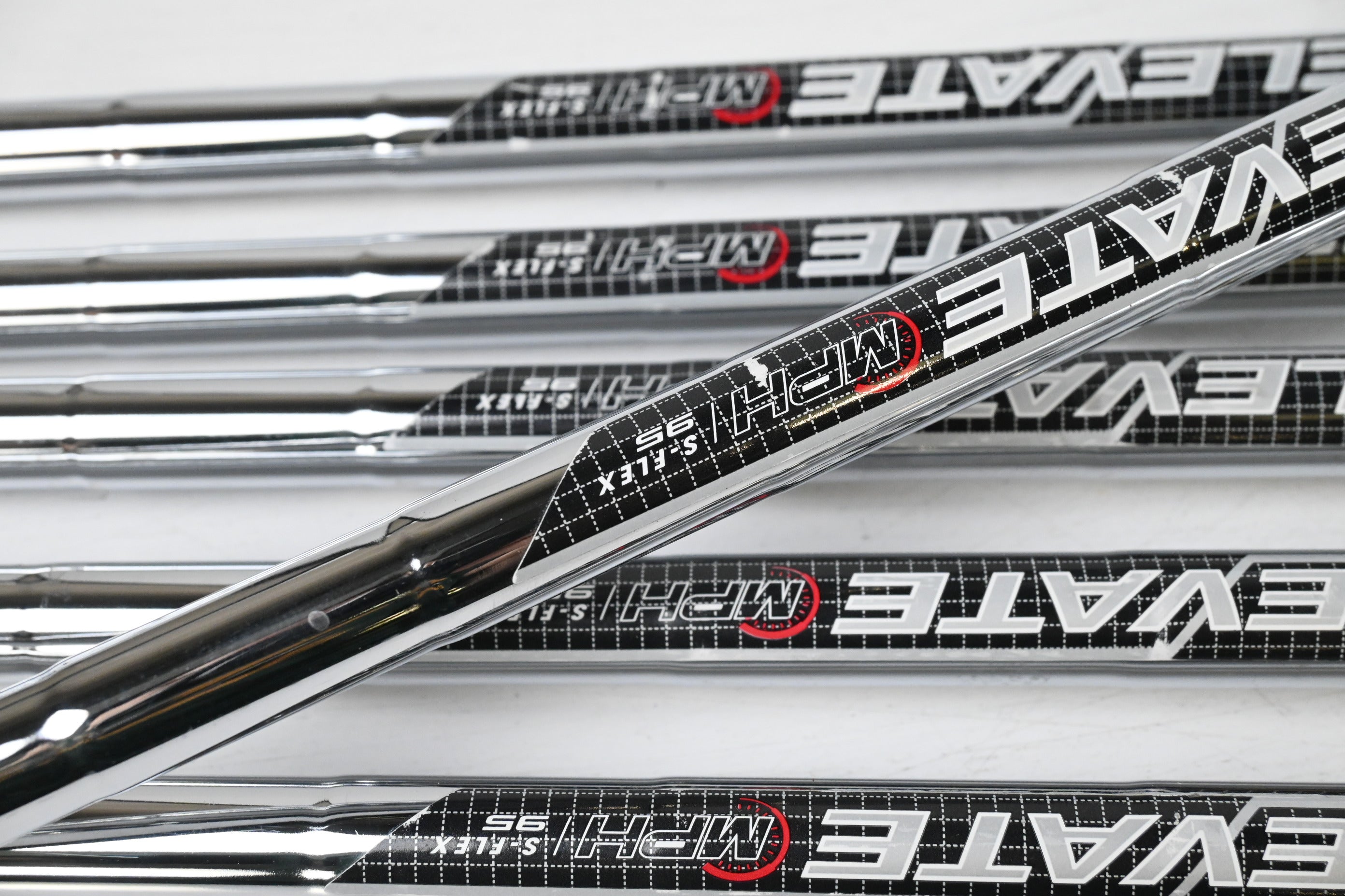 Taylormade P770 2024 Irons / 5-PW / Stiff Flex Elevate MPH 95 Shafts