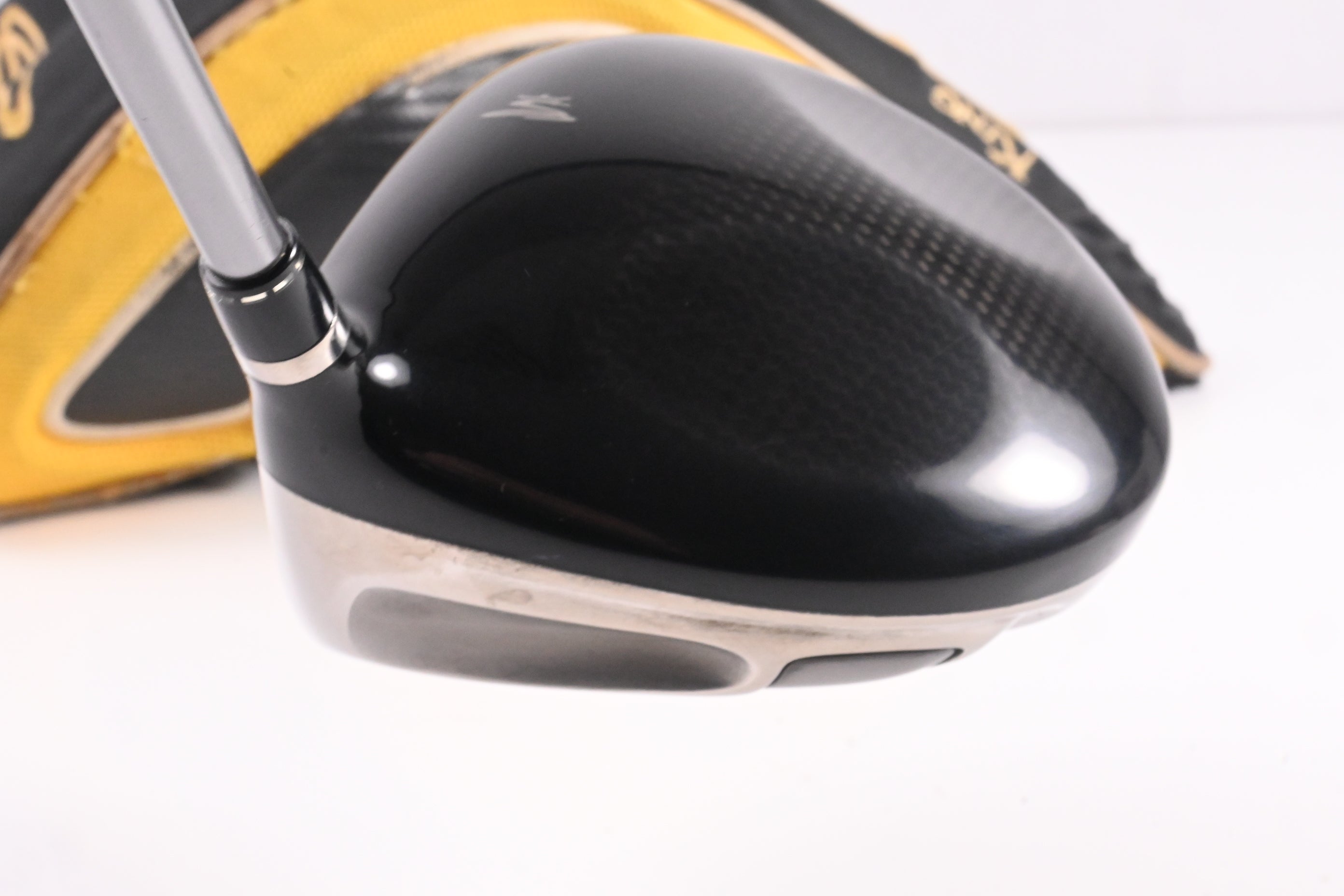 Cobra HS9 Driver / 10 Degree / Regular Flex Graphite Design YS-5.6 55 Shaft