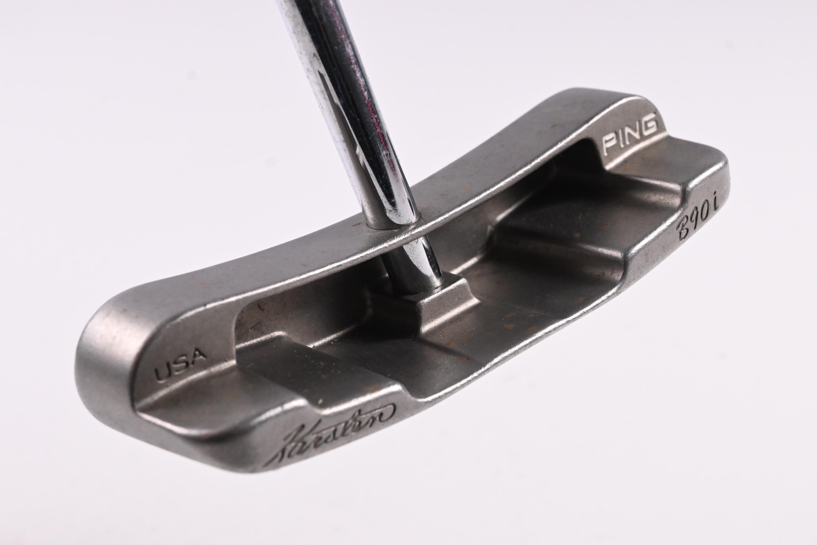 Ping Karsten USA B90i Broom Stick Putter / 50 Inch