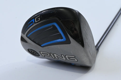 Ping G Series Driver / 10.5 Degree / Stiff Flex Ping Alta 55 Shaft