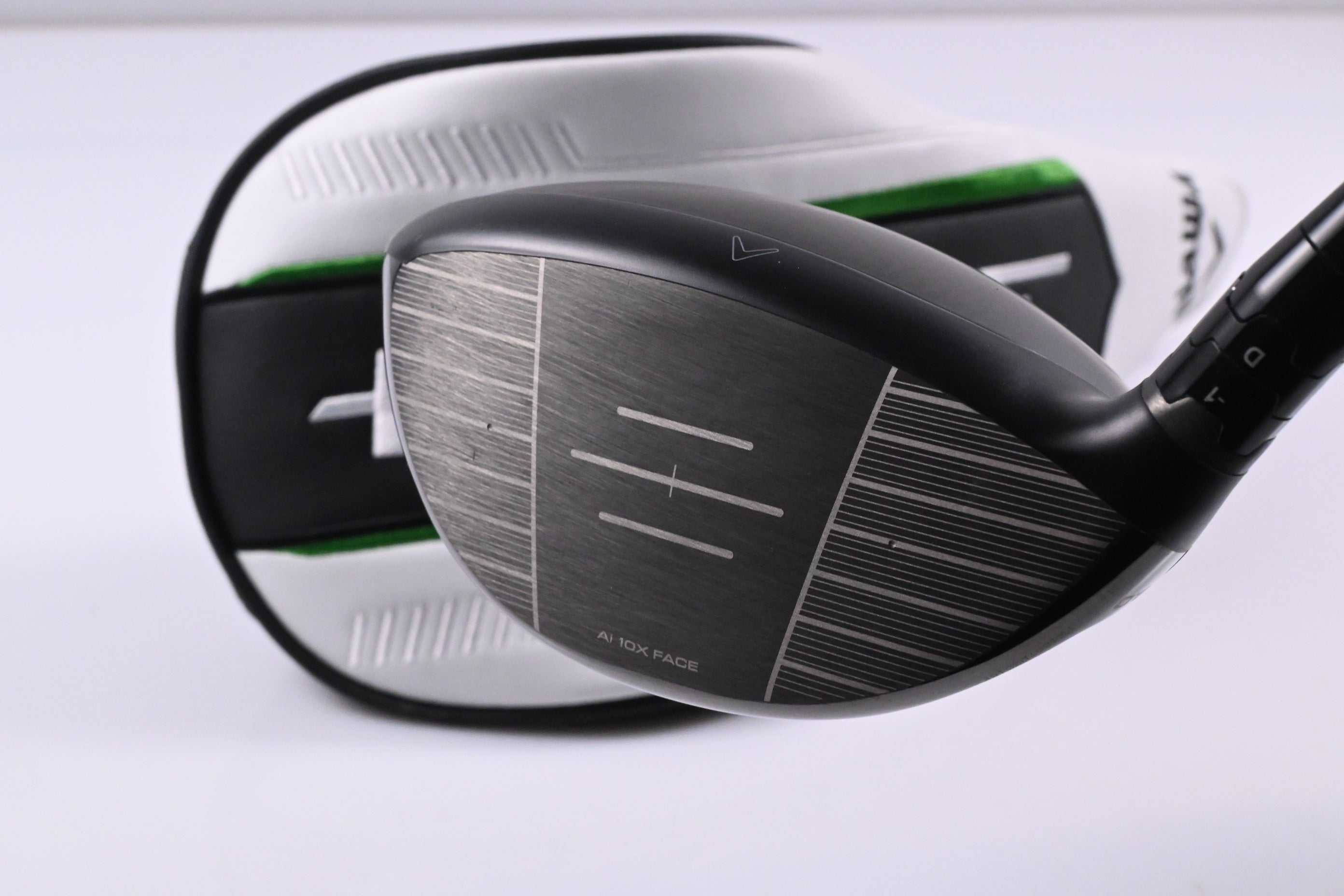 Callaway Elyte Driver / 9 Degree / X-Flex Kai'li White 60 Shaft