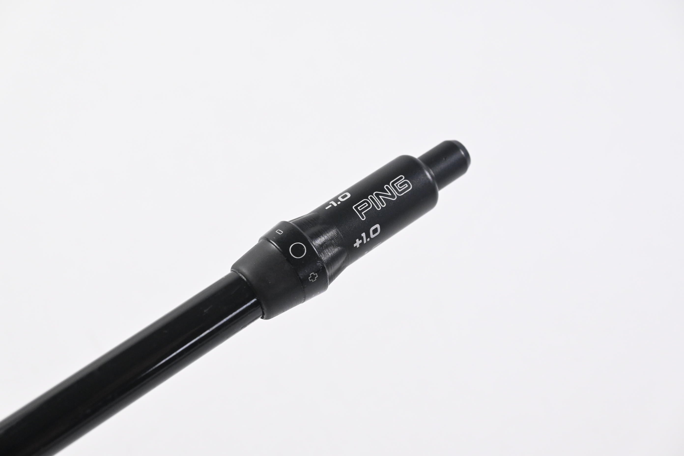 Project X Hzrdus Smoke Black RDX 60 Driver Shaft / Stiff Flex / Ping 3rd Gen