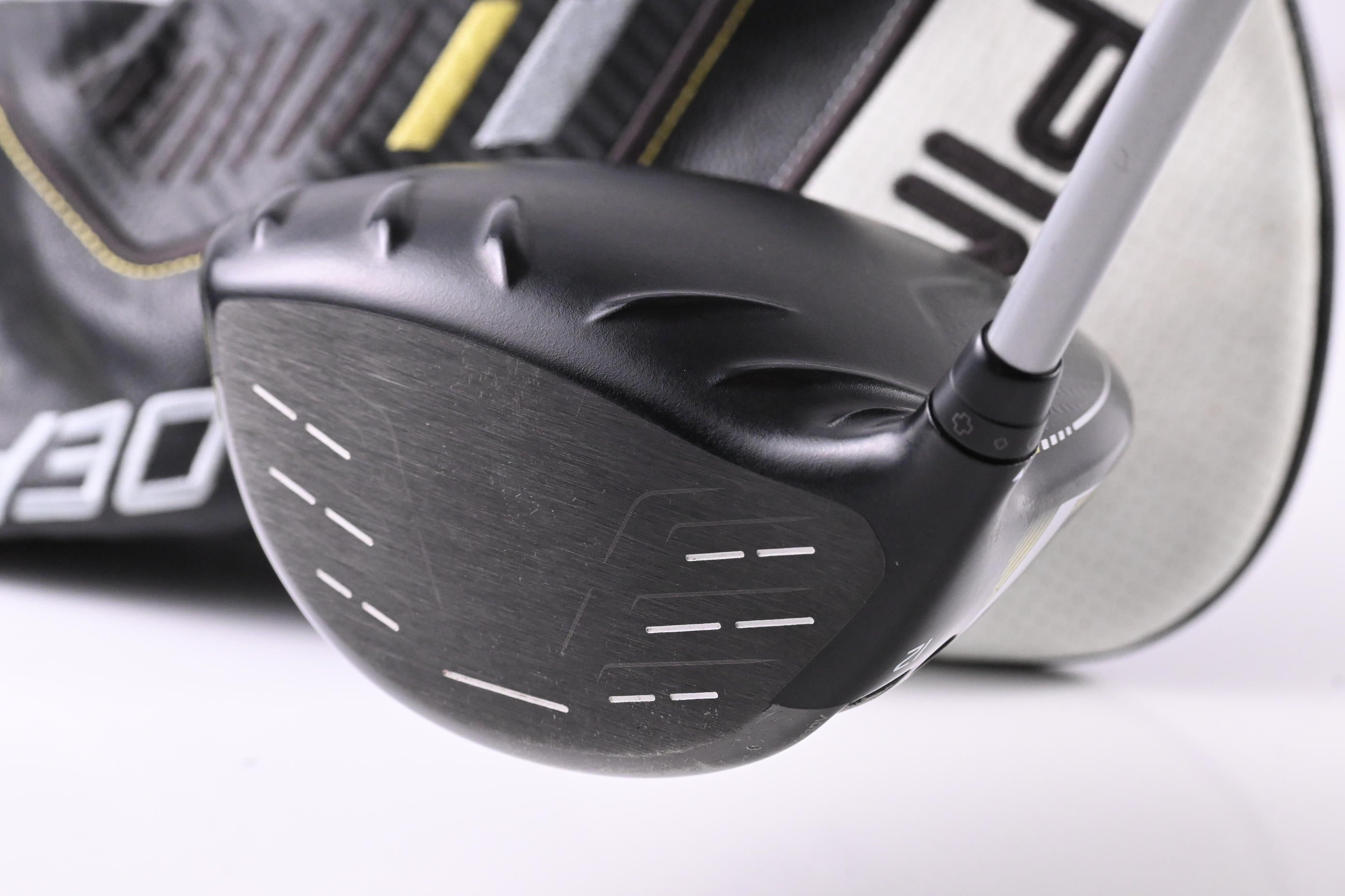 Ping G430 Max Driver / 12 Degree / Senior Flex Ping ALTA Quick 45 Shaft