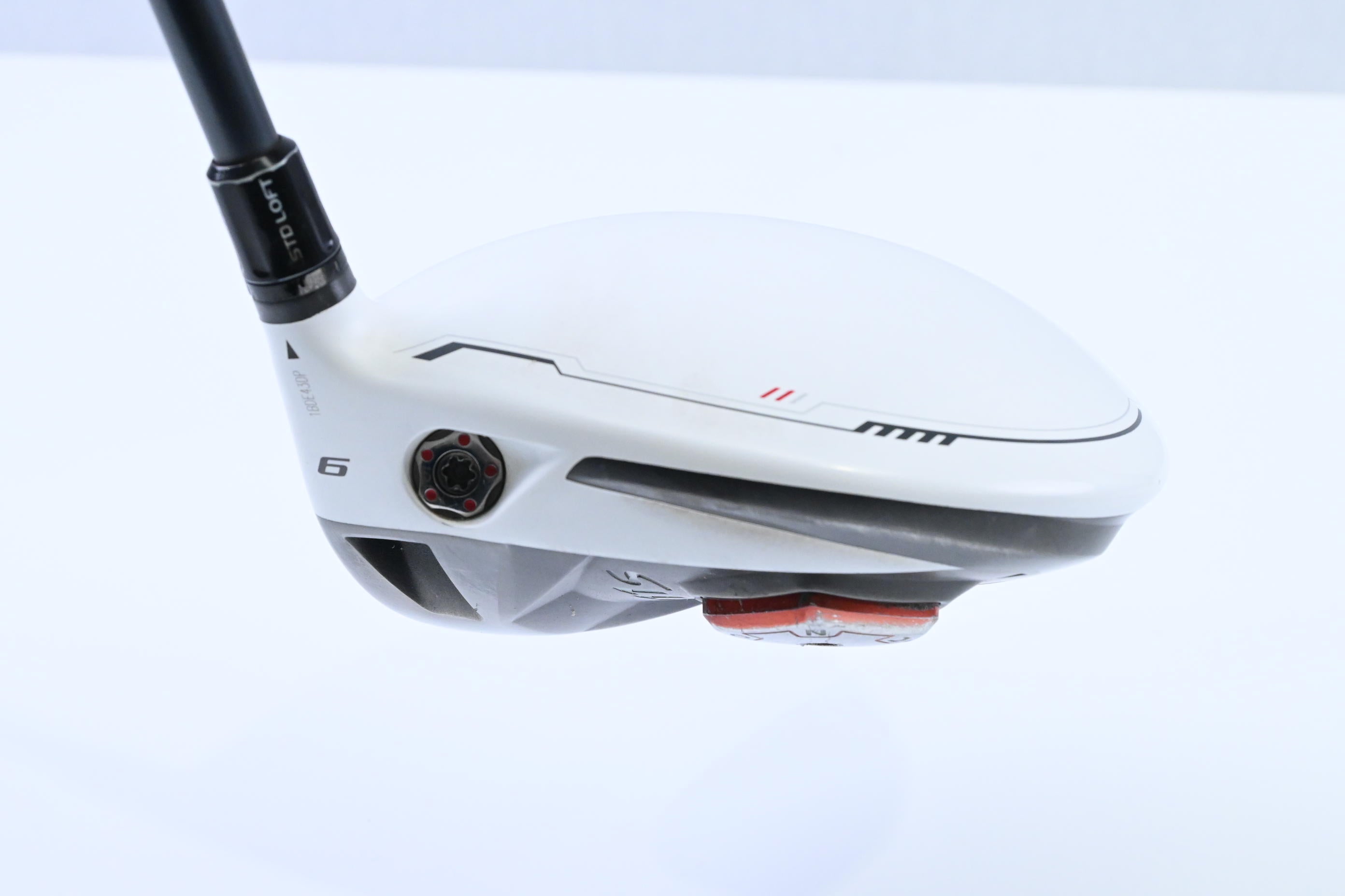 Taylormade R11S Driver / 9 Degree / Stiff Flex Aldila RIP Phenom 60 Shaft