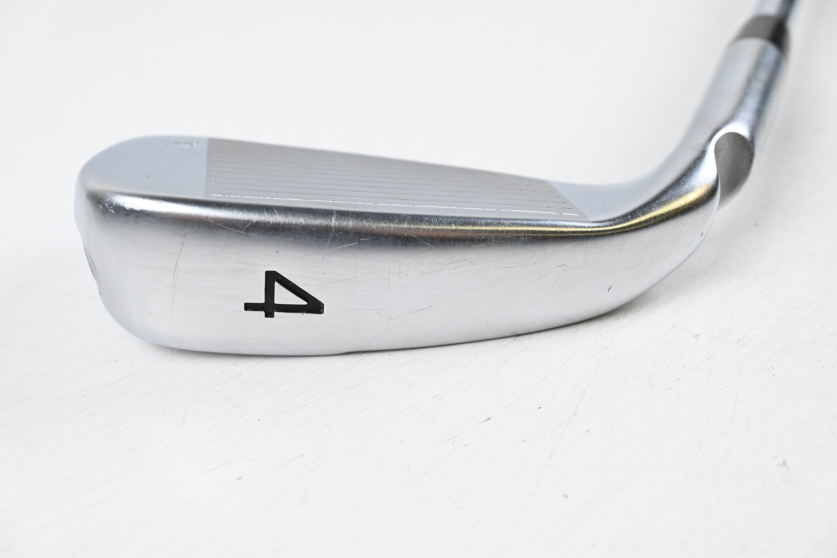 Ping G430 #4 Iron / 19 Degree / Blue Dot / Stiff Flex Ping AWT 2.0 Shaft