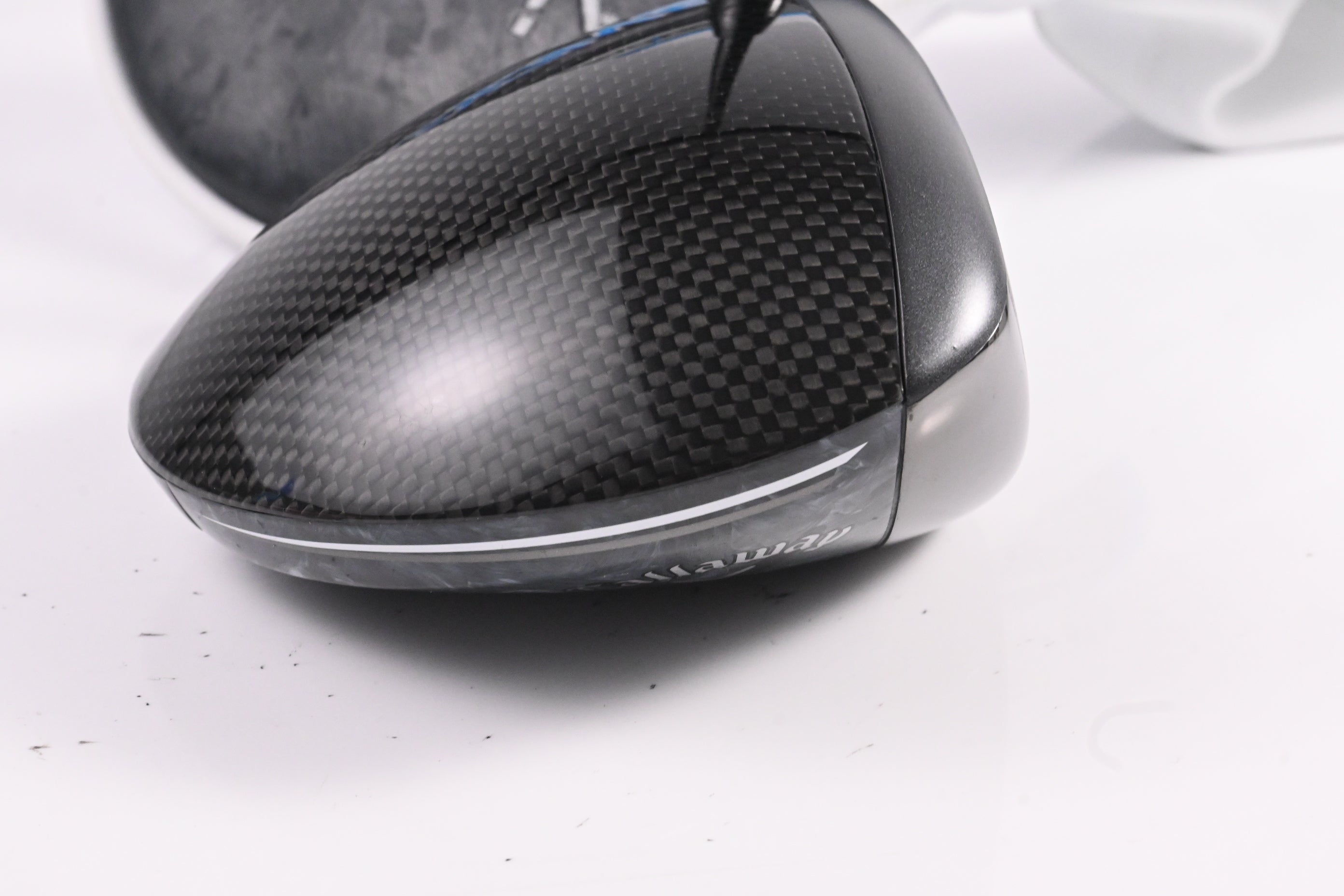 Callaway Paradym Ai Smoke Triple Diamond Driver / 9 Degree / Stiff Flex Tensei