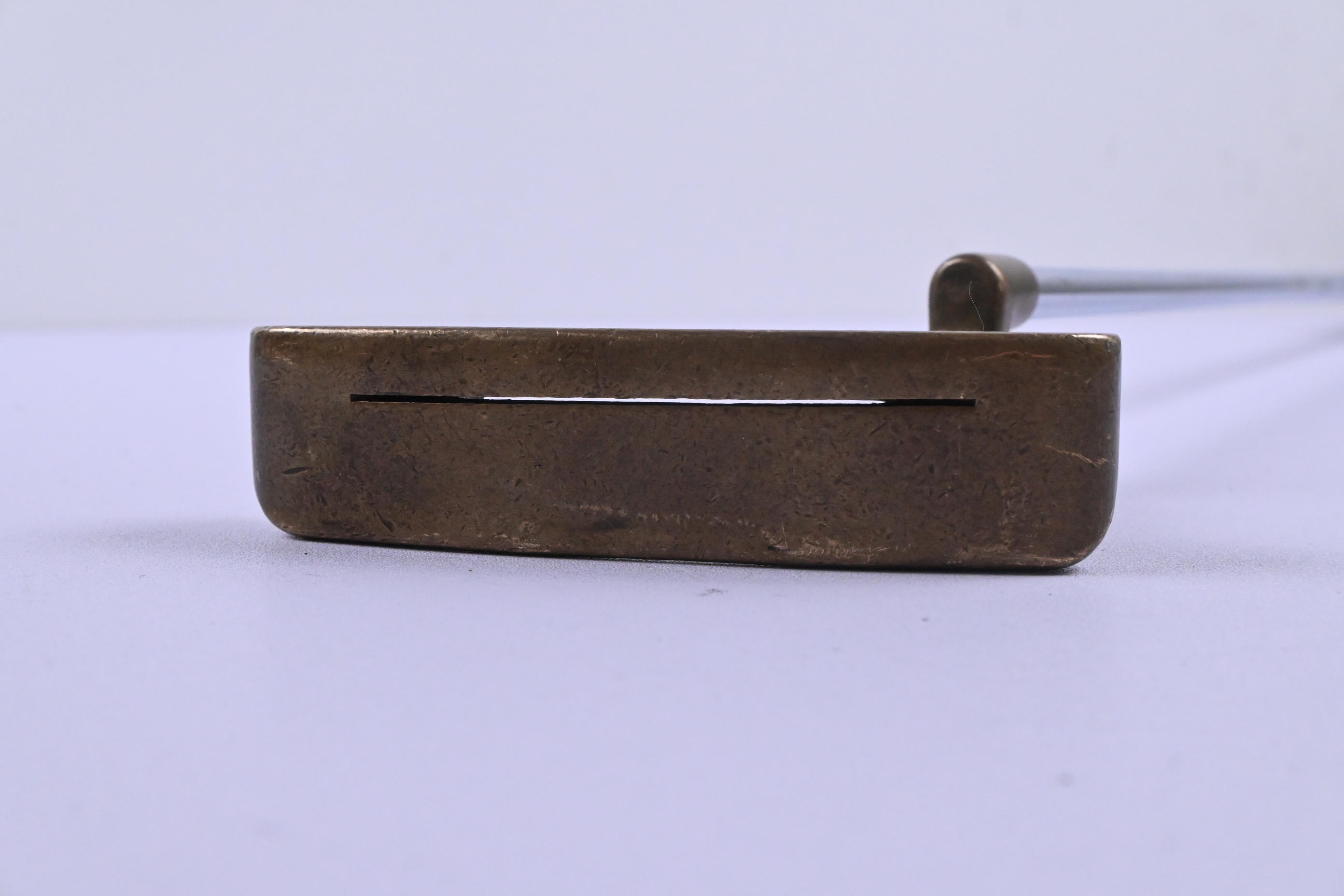 Ping Scottsdale Anser Nickel Putter / 33 Inch
