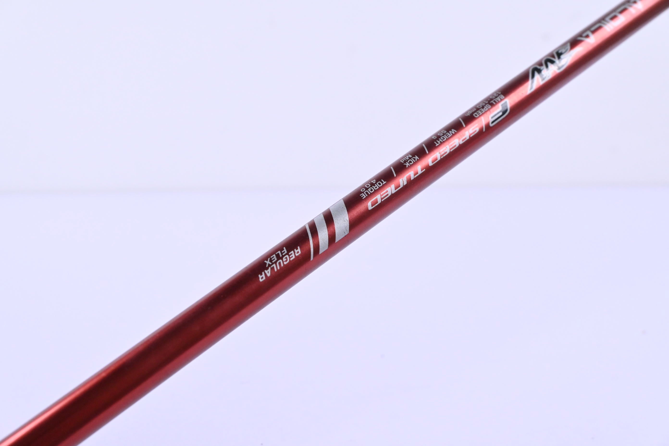 Cobra Speed LD F 2008 Driver / 10.5 Degree / Regular Flex Aldila NV 55 Shaft