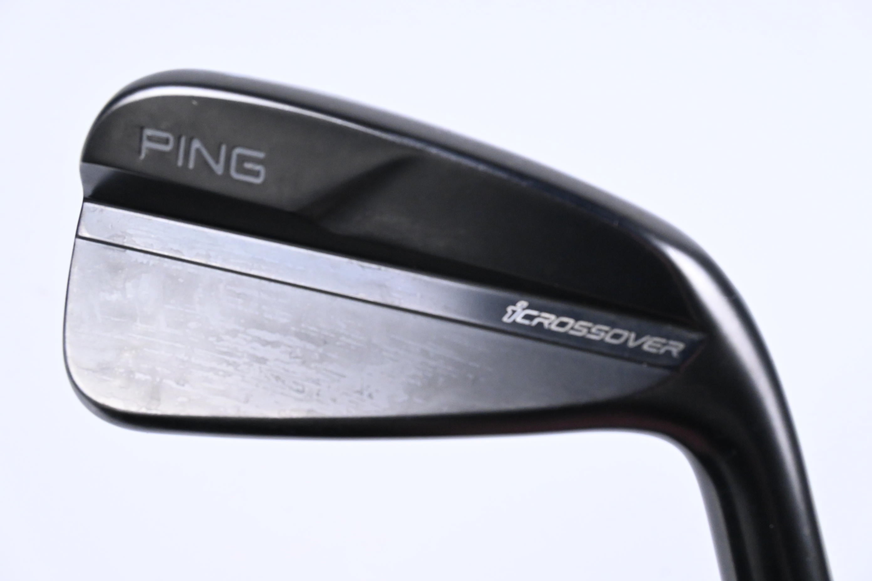 Ping iCrossover #3 Iron / 20 Degree / Stiff Flex Kai'li White 80 Shaft