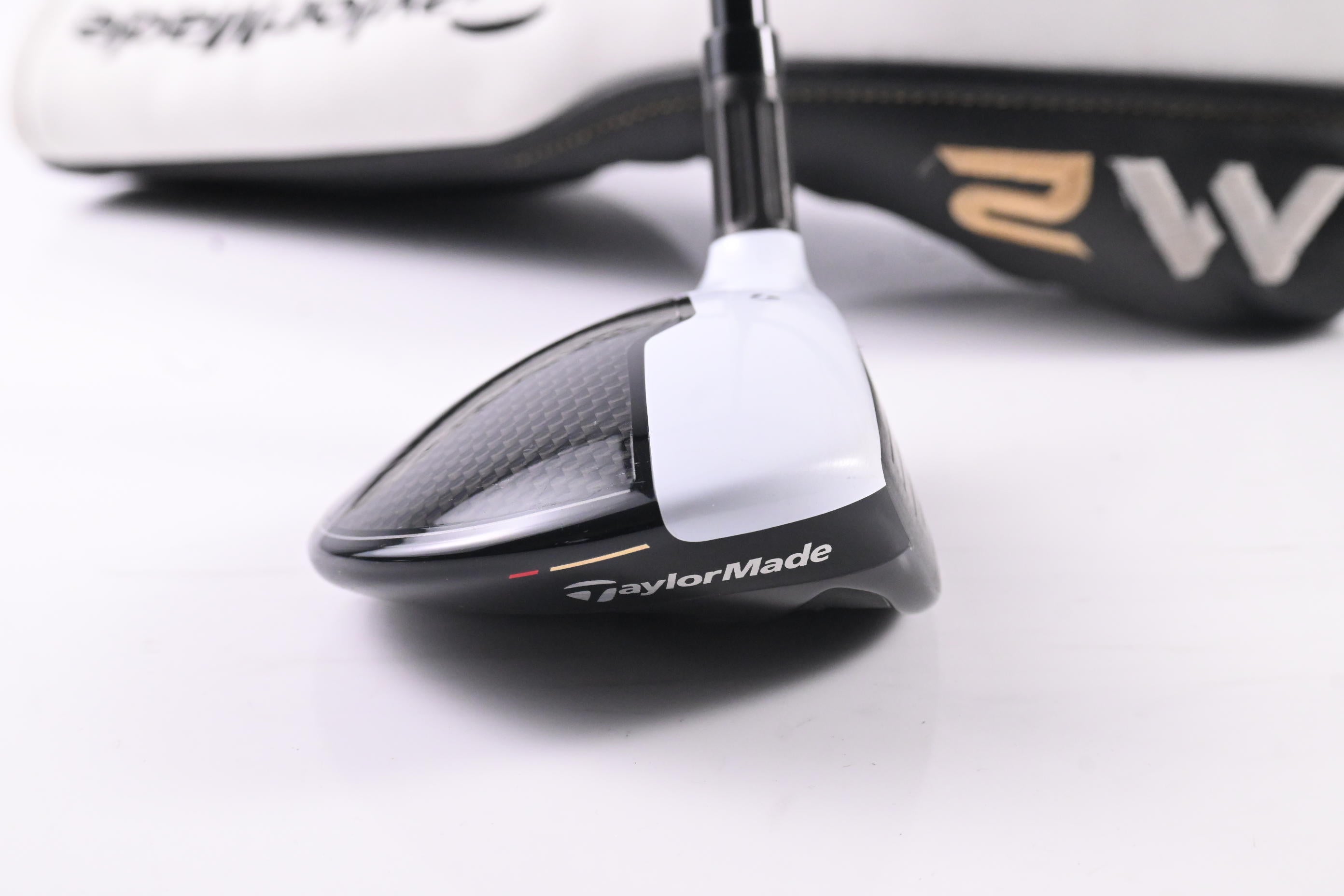 Taylormade M2 2016 #5 Wood / 18 Degree / Stiff Flex Kuro Kage Black 50 Shaft