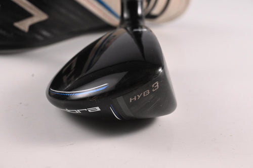 Cobra LTDx One Length #3 Hybrid / 19 Degree / Regular Flex KBS MAX 85 Shaft