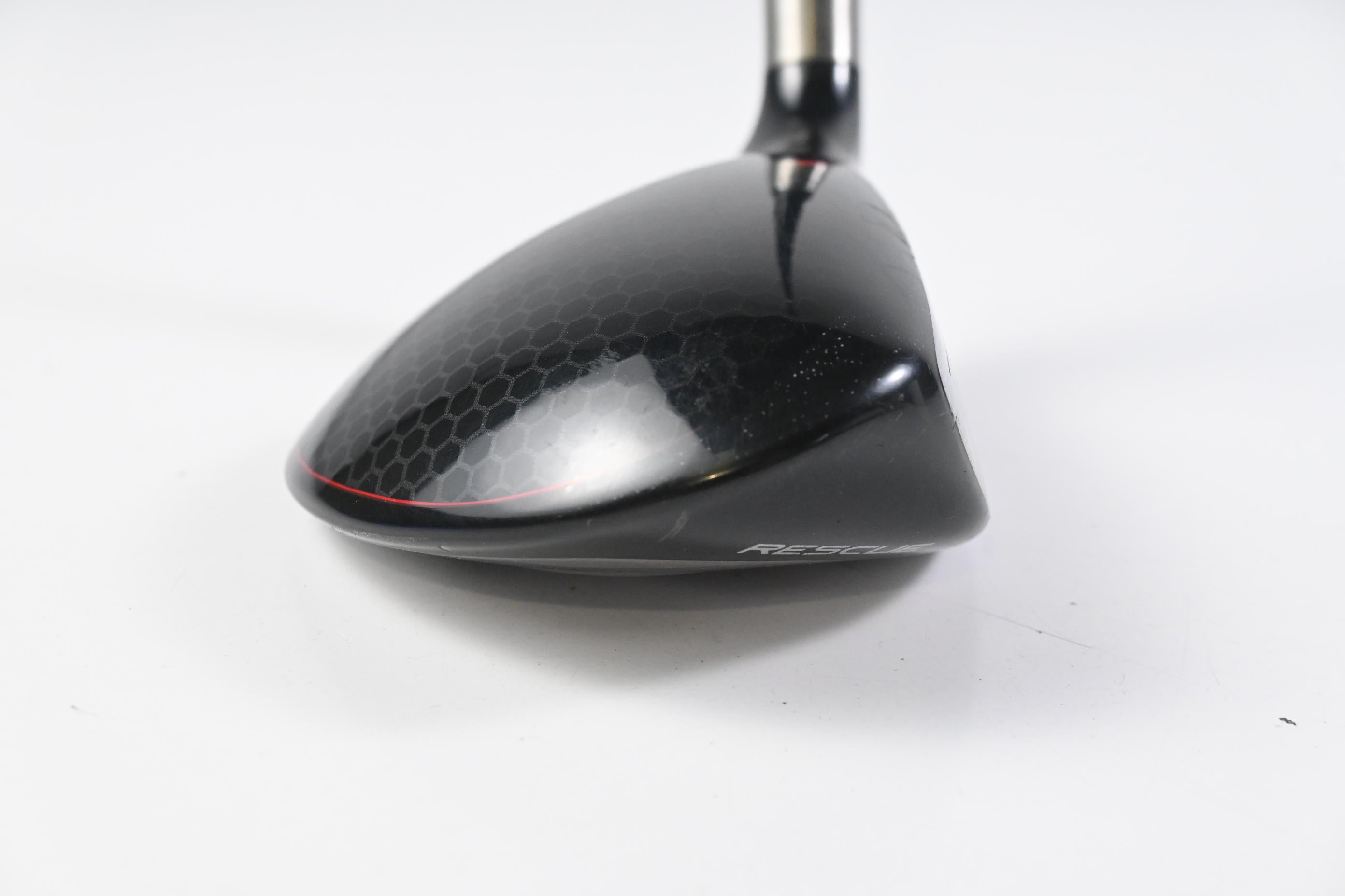 Taylormade Burner Superfast #3 Hybrid / 18 Degree / Regular Flex REAX 60 Shaft