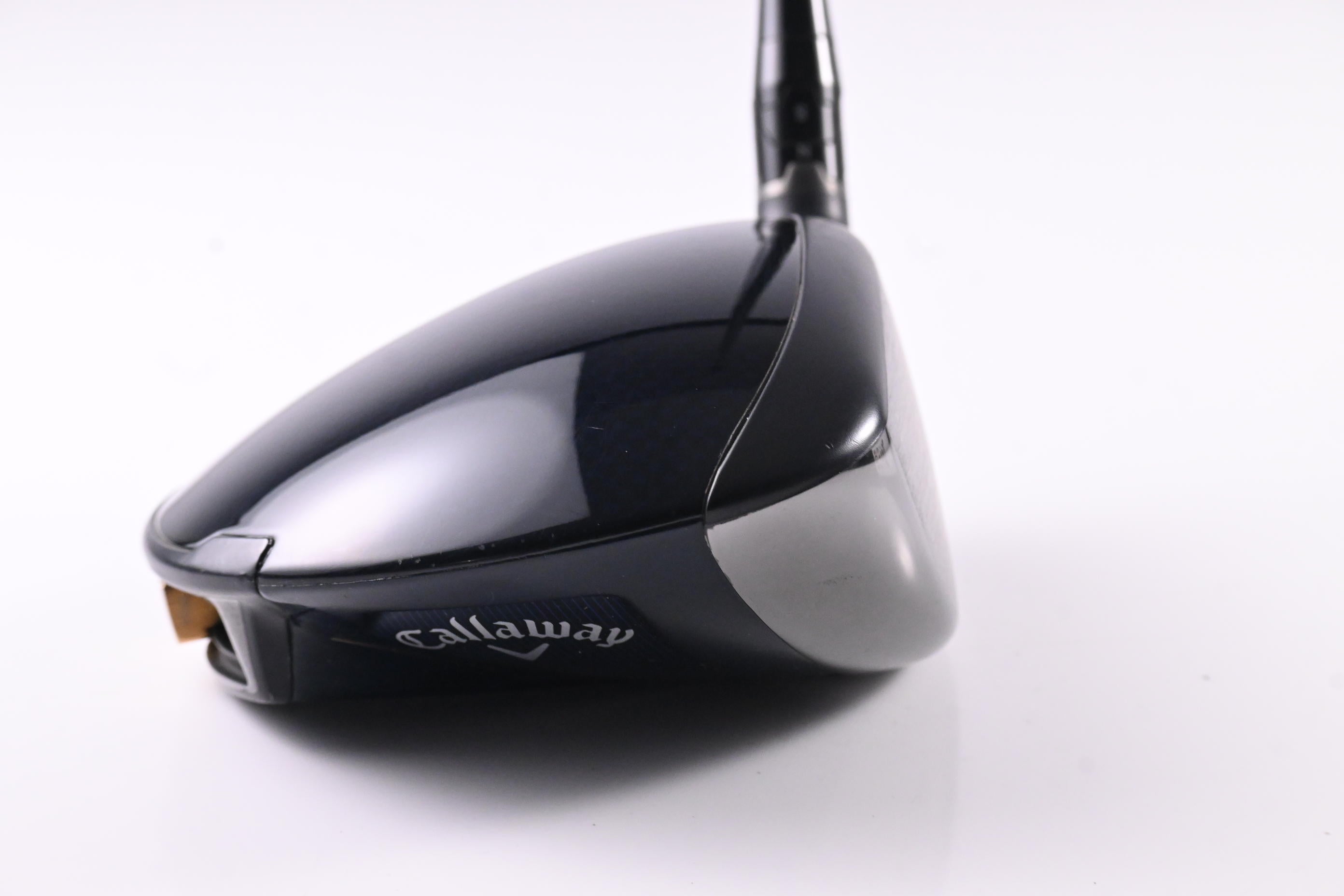 Callaway Paradym Driver / 10.5 Degree / Stiff Flex Kai'li Black 60 Shaft