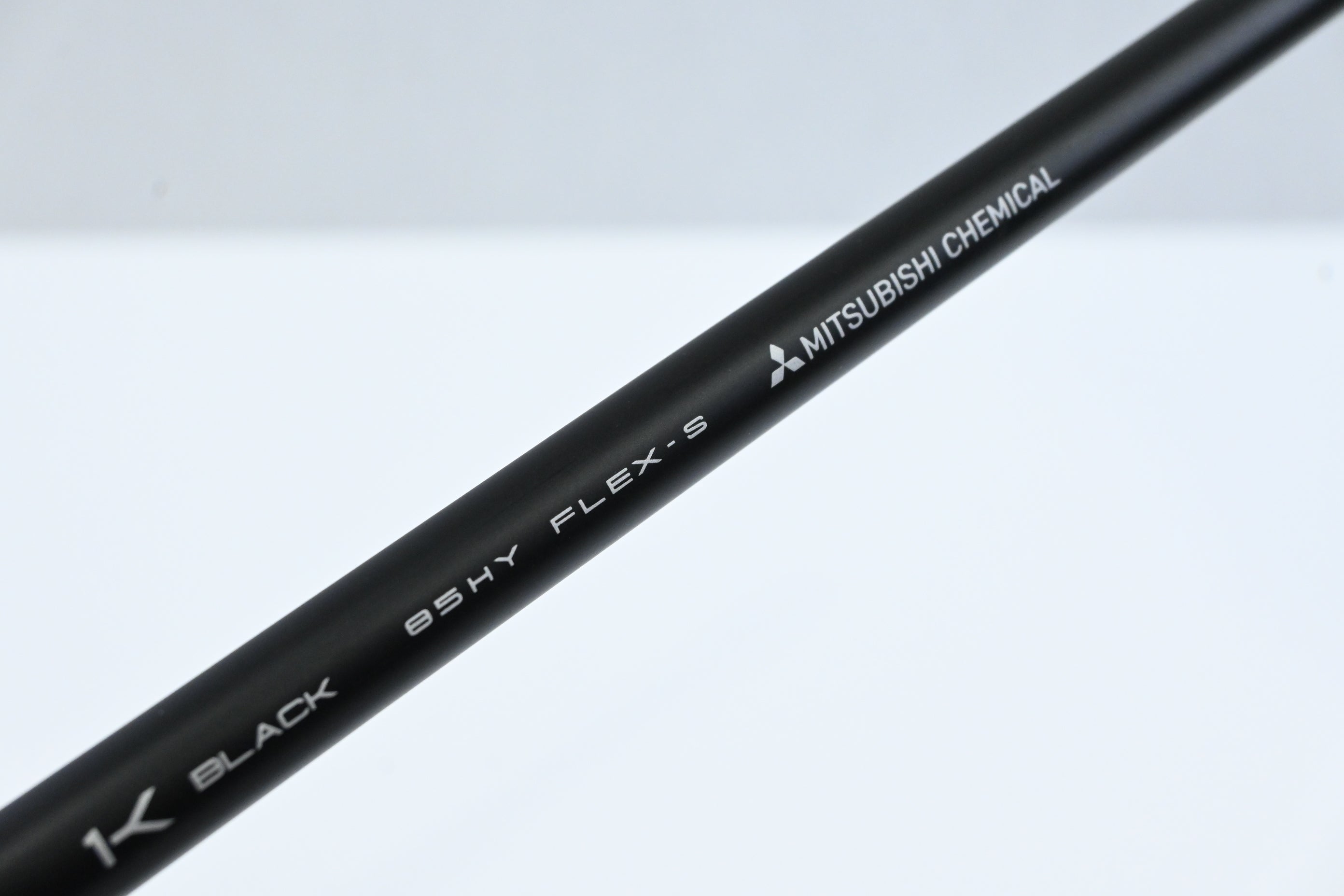 Tensei 1K Black 85 #6 Hybrid Shaft / Stiff Flex / Taylormade 2nd Gen