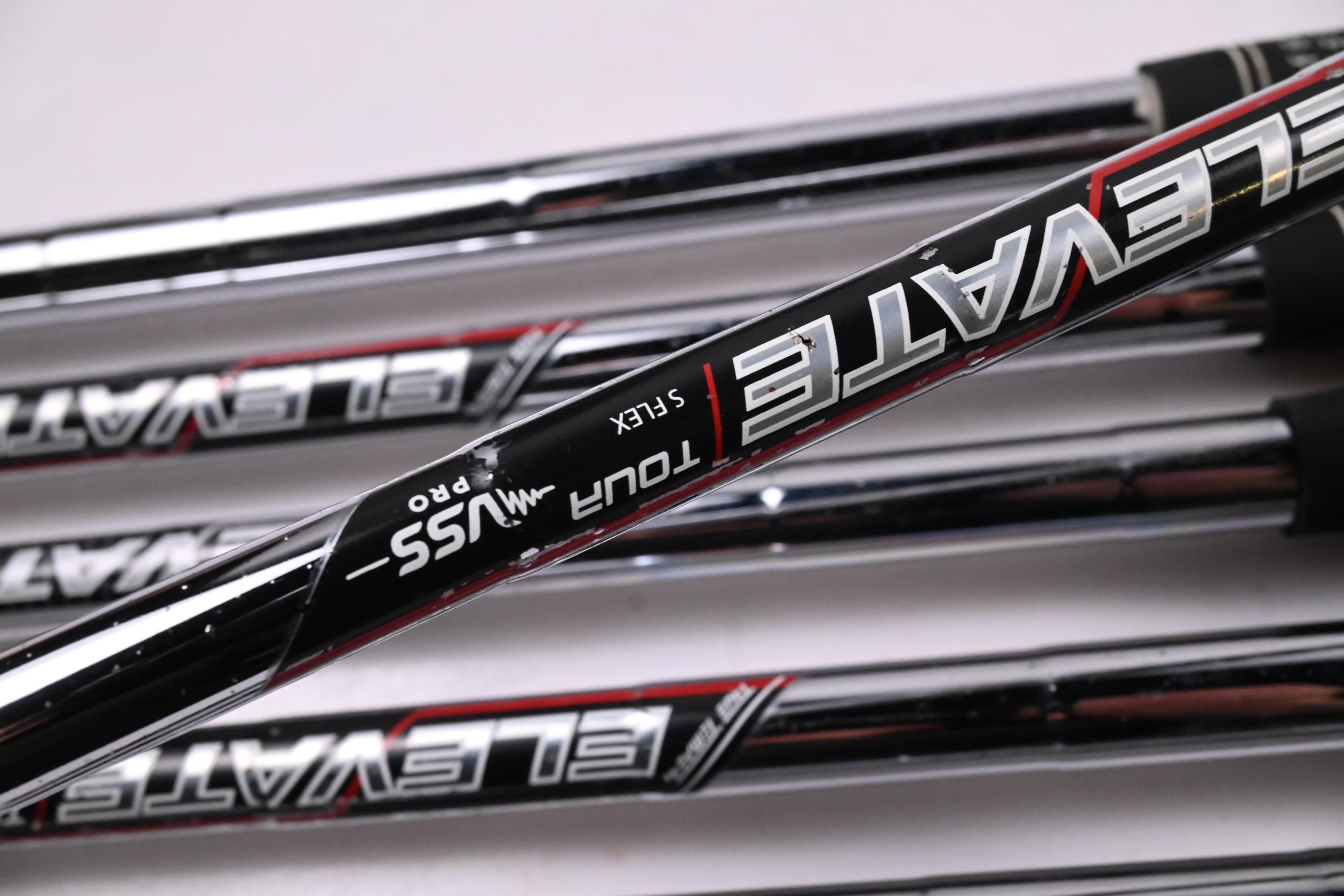 PXG 0311 P Gen2 Irons / 4-PW+GW / Stiff Flex Elevate Tour Shafts