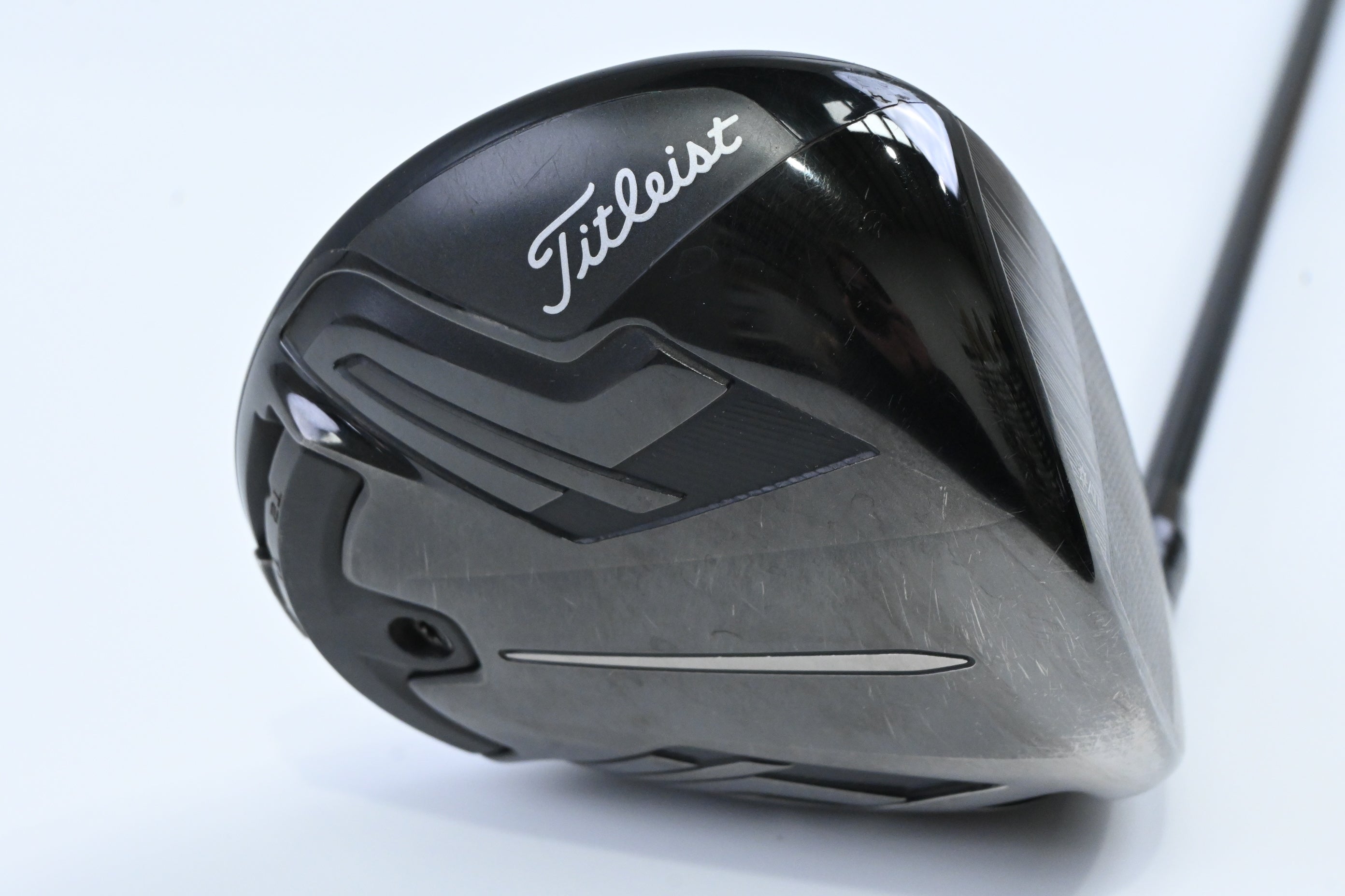 Titleist TSi3 Driver / 10 Degree / Stiff Flex Tensei AV Raw Blue 55 Shaft