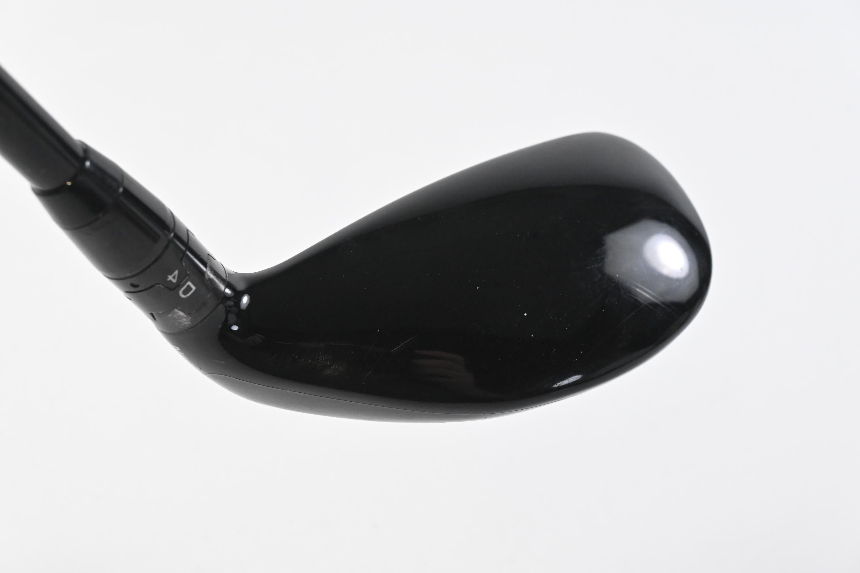 Titleist TSi3 #3 Hybrid / 20 Degree / Stiff Flex HZRDUS Smoke Black RDX 80 Shaft