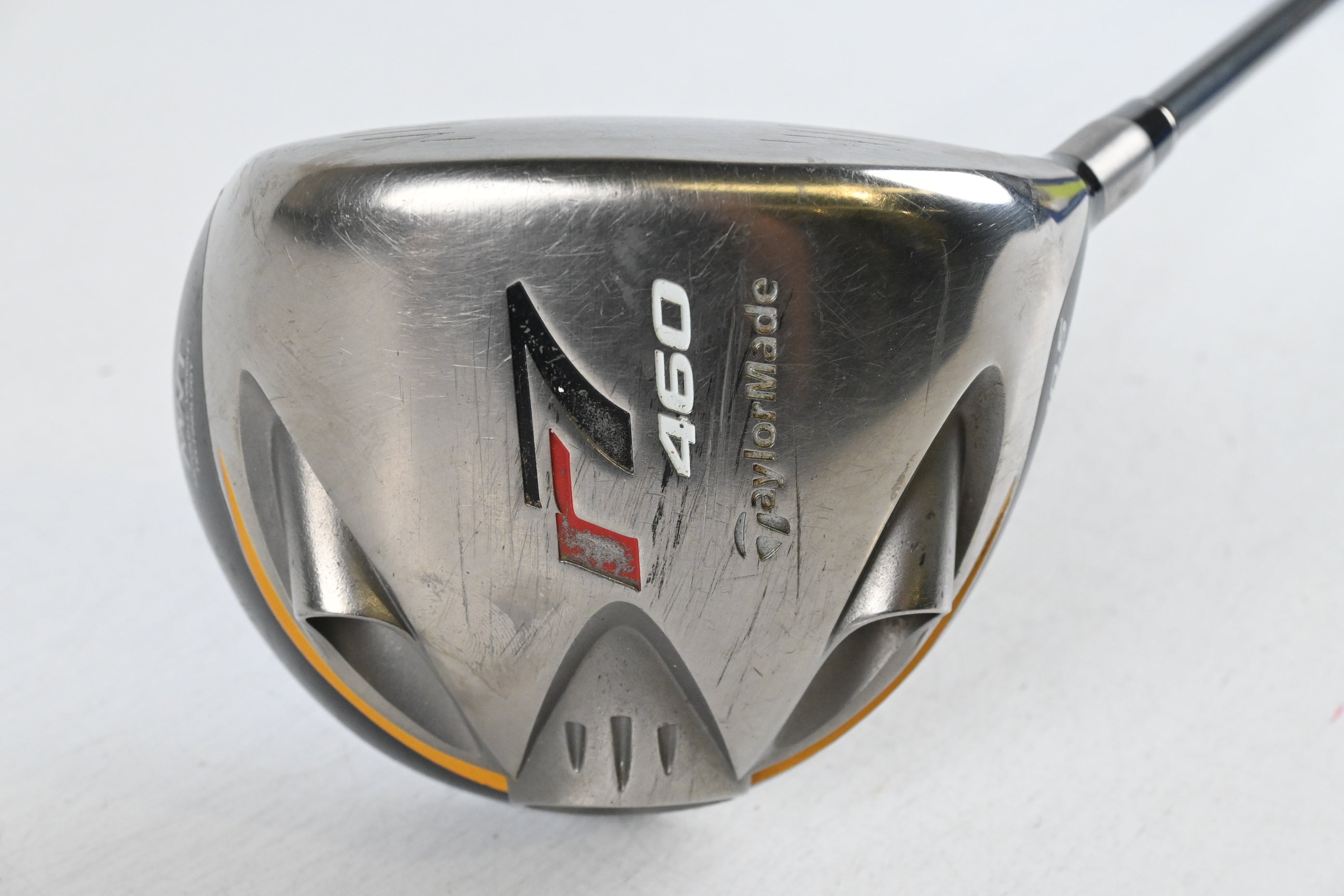 Taylormade R7 460 Driver / 10.5 Degree / Regular Flex Taylormade Reax 60