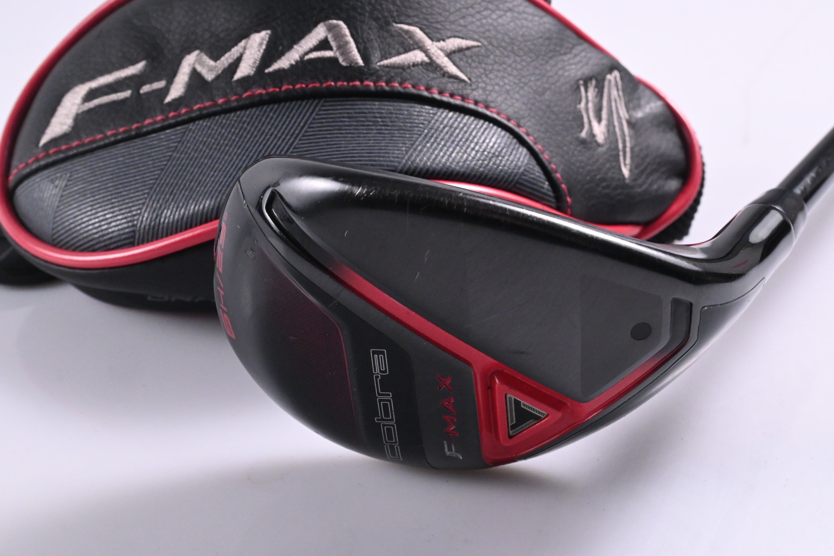 Ladies Cobra F-Max #6 Hybrid / 29 Degree / Ladies Flex Cobra SuperLite 55 Shaft