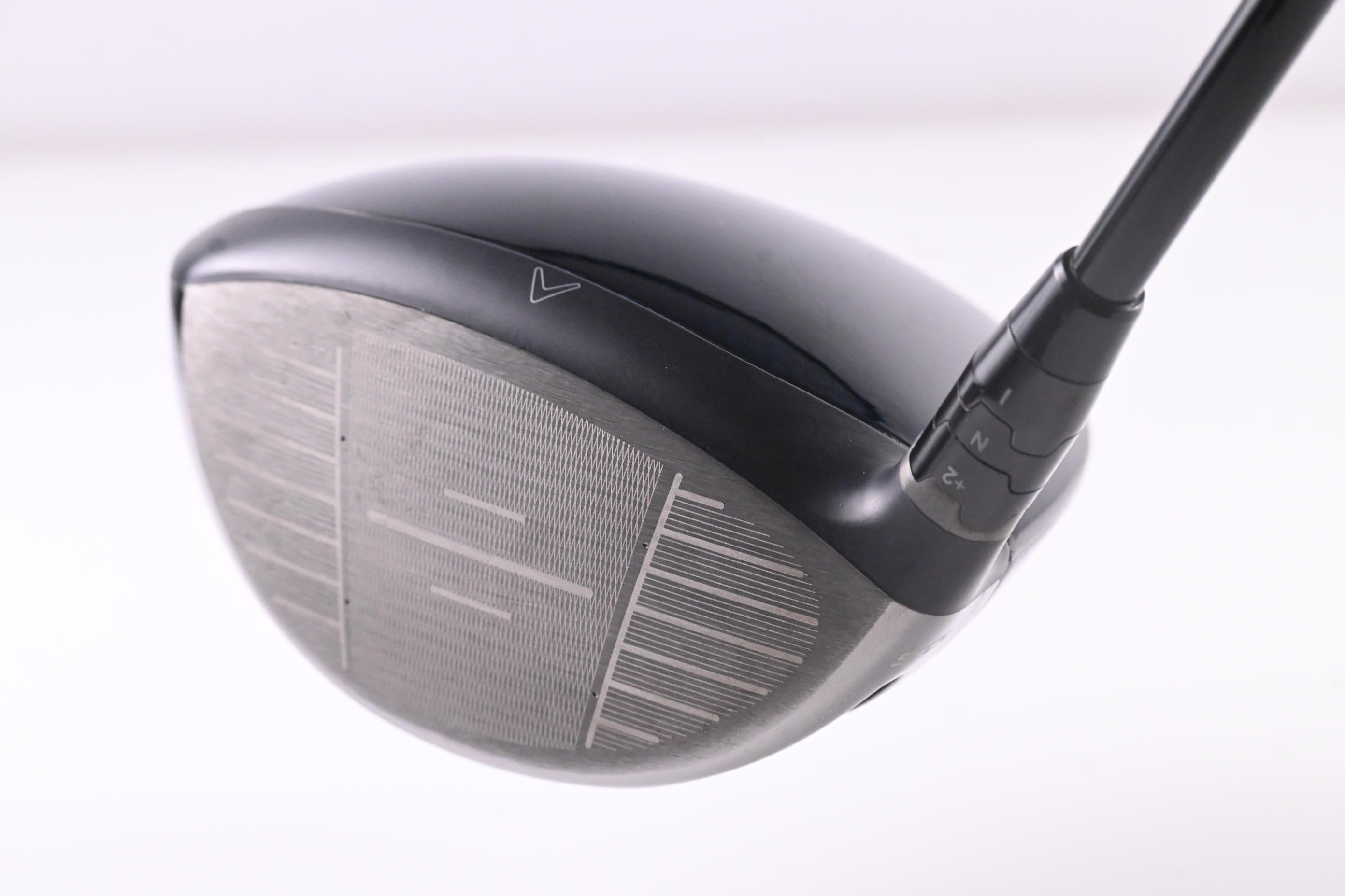 Callaway Paradym Driver / 10.5 Degree / Stiff Flex Kai'li Black 60 Shaft