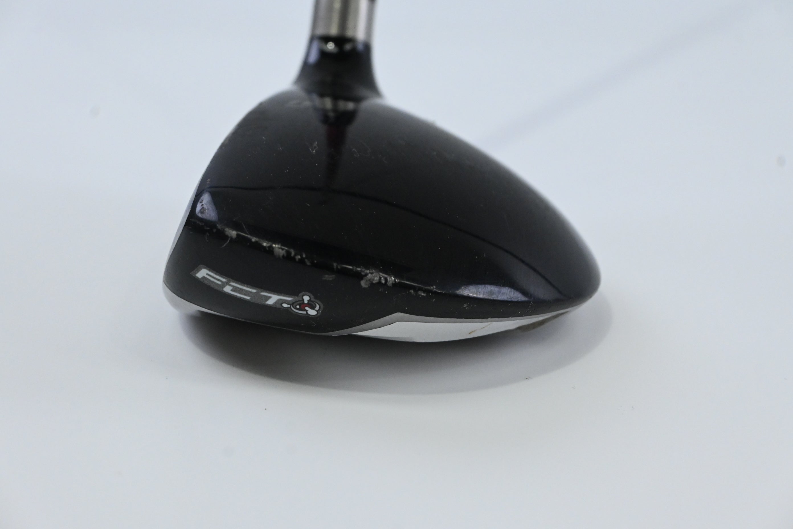 Left Hand Taylormade R9 #5 Wood / 19 Degree / Regular Flex Fujikura Motore 70
