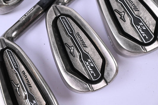 Mizuno JPX EZ Forged 2016 Irons / 4-PW / Regular Flex XP 95 R300 Shafts