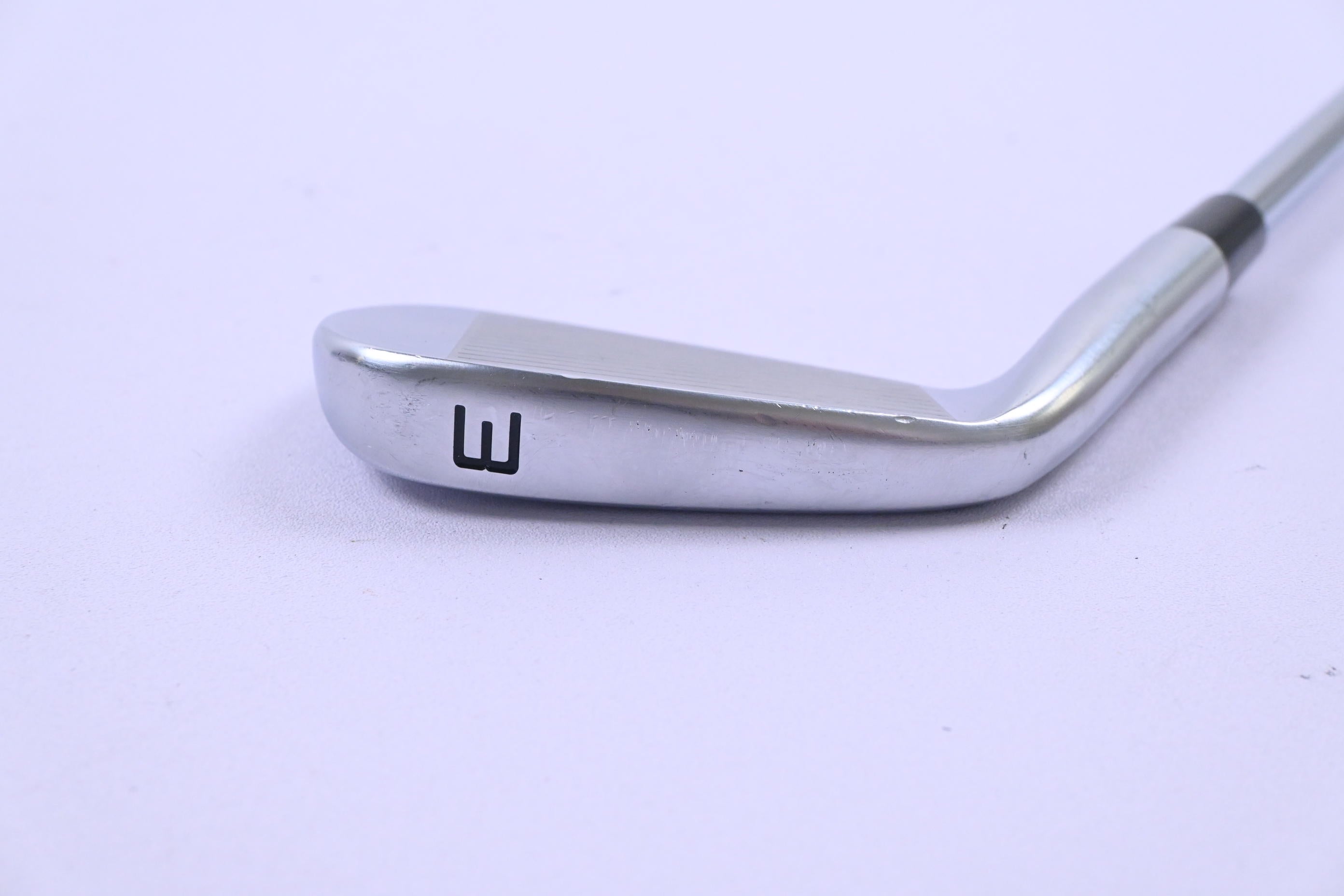 Taylormade P7MC 2023 #3 Iron / 20 Degree / Stiff Flex Steel Shaft