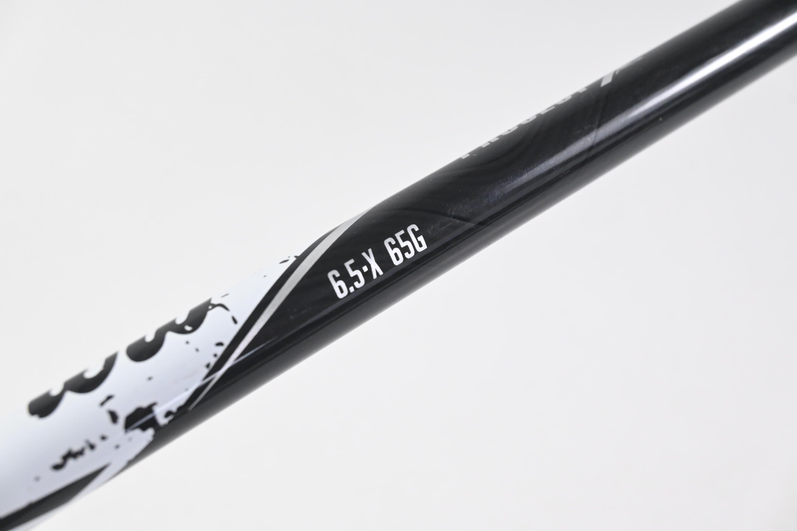 Project X Evenflow Black 65 Driver Shaft / X-Flex / Callaway 2nd Gen
