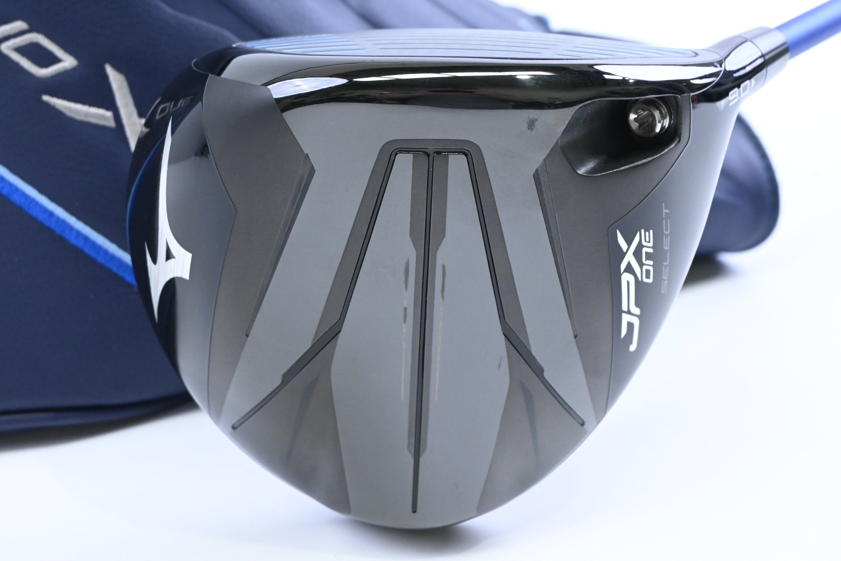 Mizuno JPX One Select Driver / 9 Degree / Stiff Flex Denali Frost Blue 60 Shaft