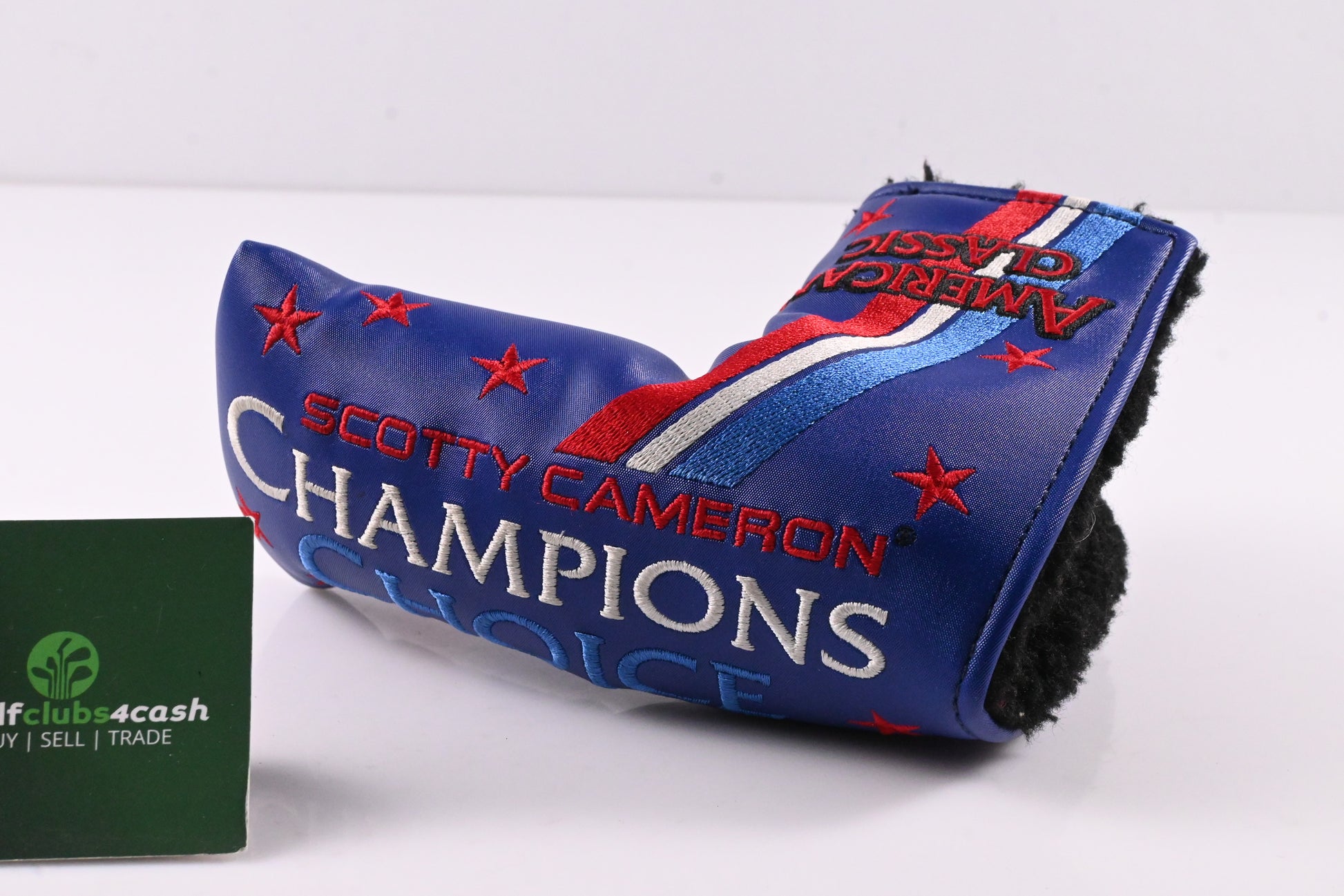 Scotty Cameron Champions Choice Button Back Putter / 33 Inch