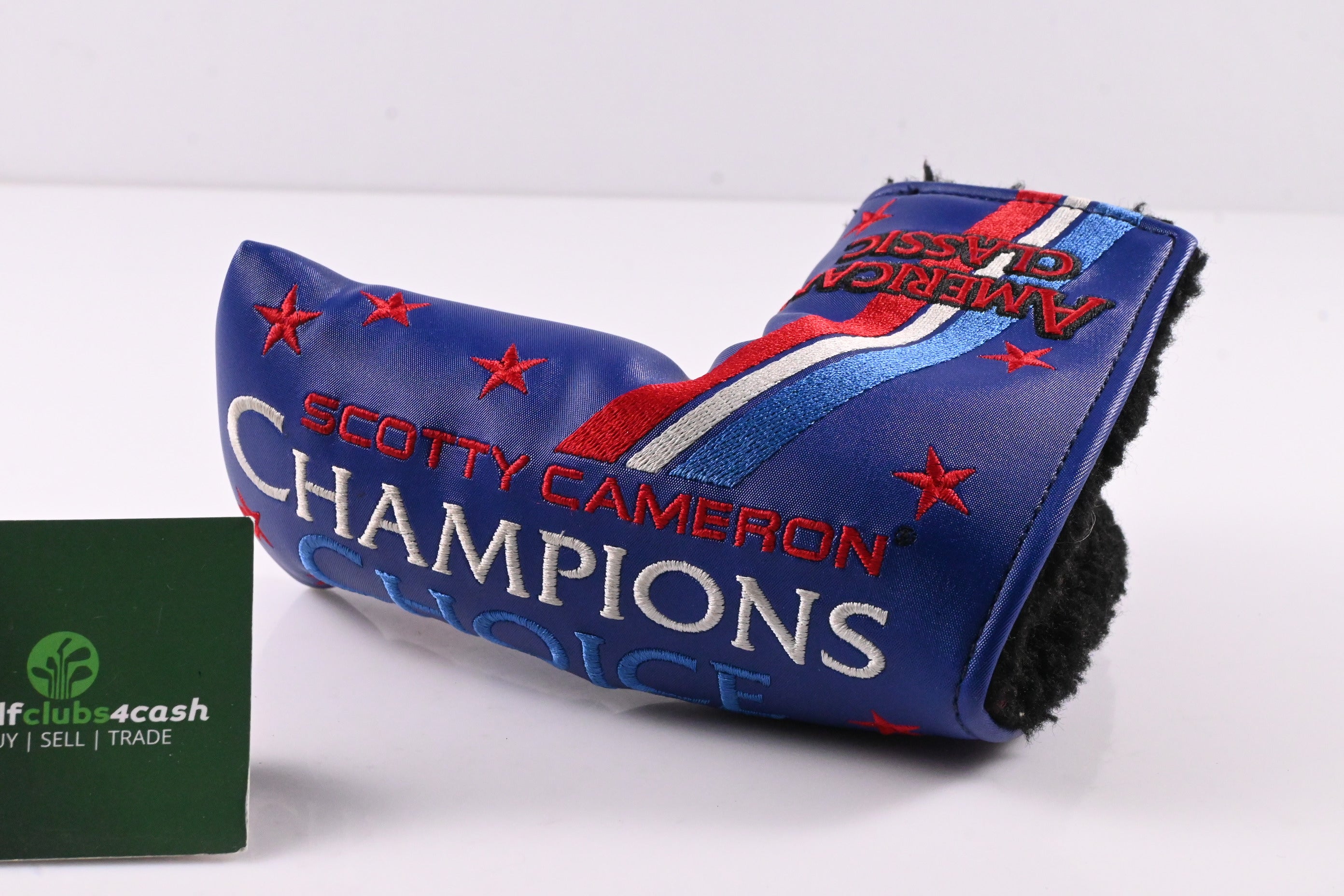 Scotty Cameron Champions Choice Button Back Putter / 33 Inch