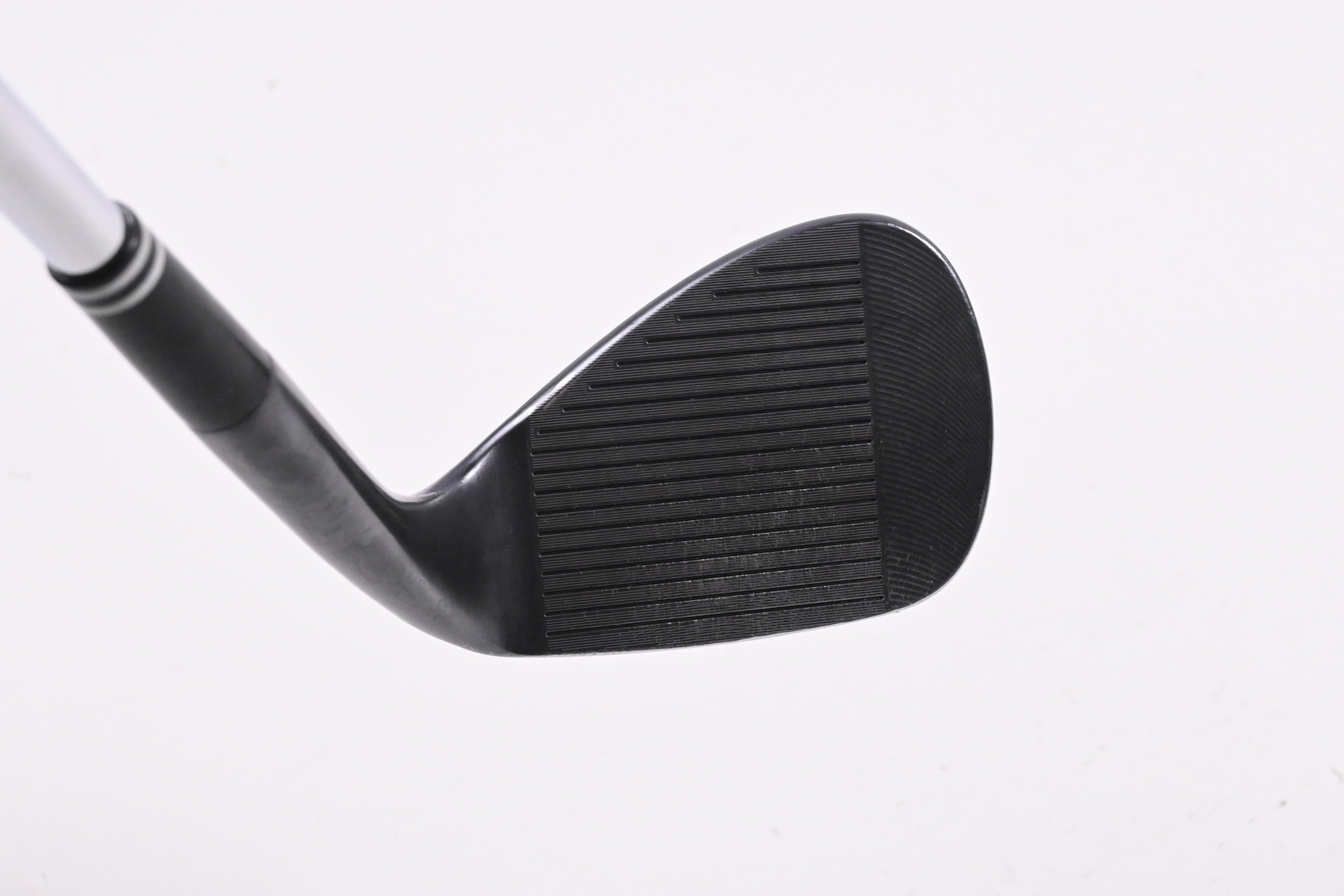 Left Hand Cleveland RTX ZipCore Gap Wedge / 50 Degree / Wedge Flex Dynamic Gold