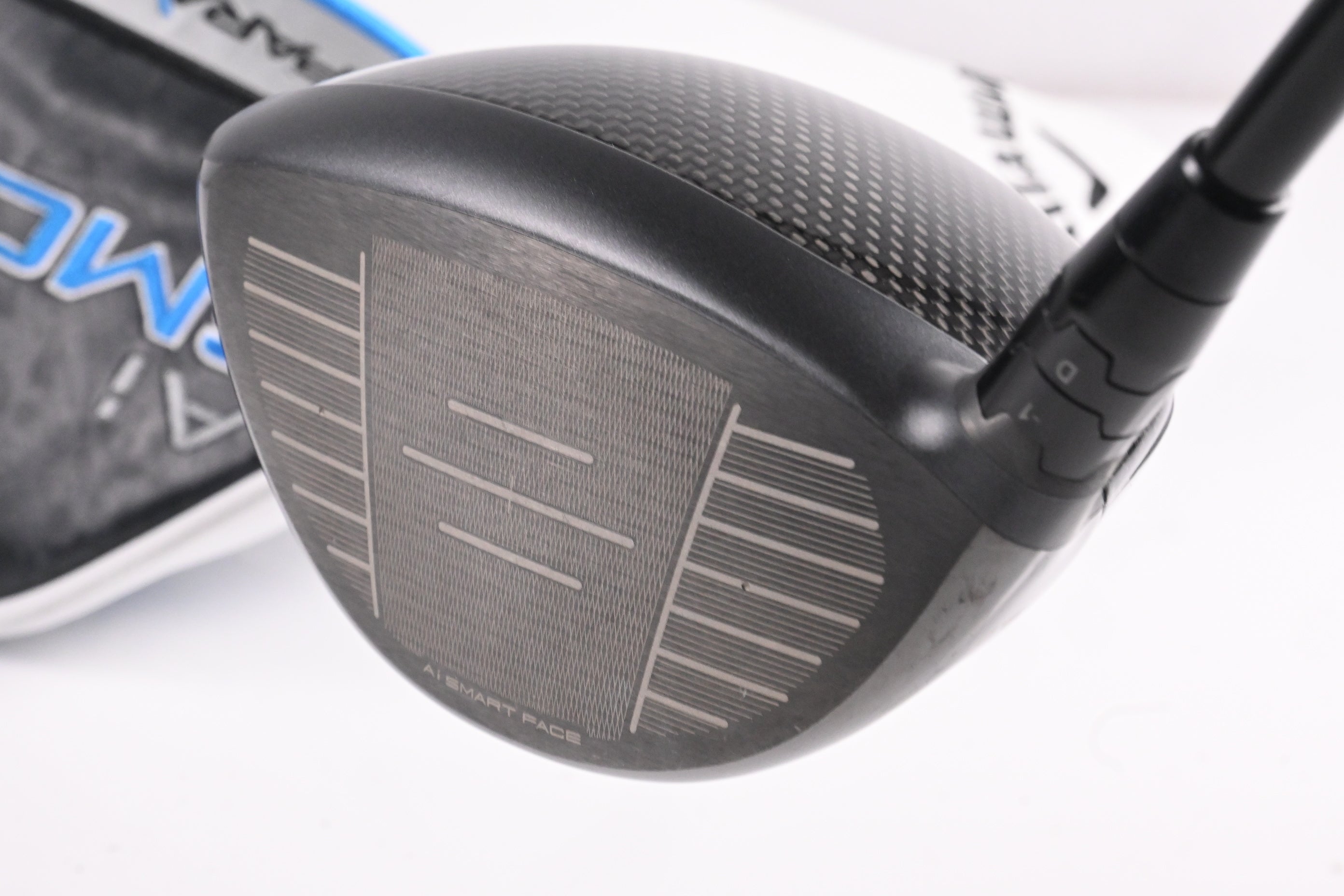 Callaway Paradym Ai Smoke Triple Diamond Driver / 9 Degree / Stiff Flex Tensei