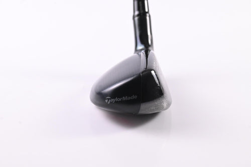 TaylorMade Stealth Plus #3 Hybrid / 19.5 Degree / Stiff Flex HZRDUS Smoke Red 80