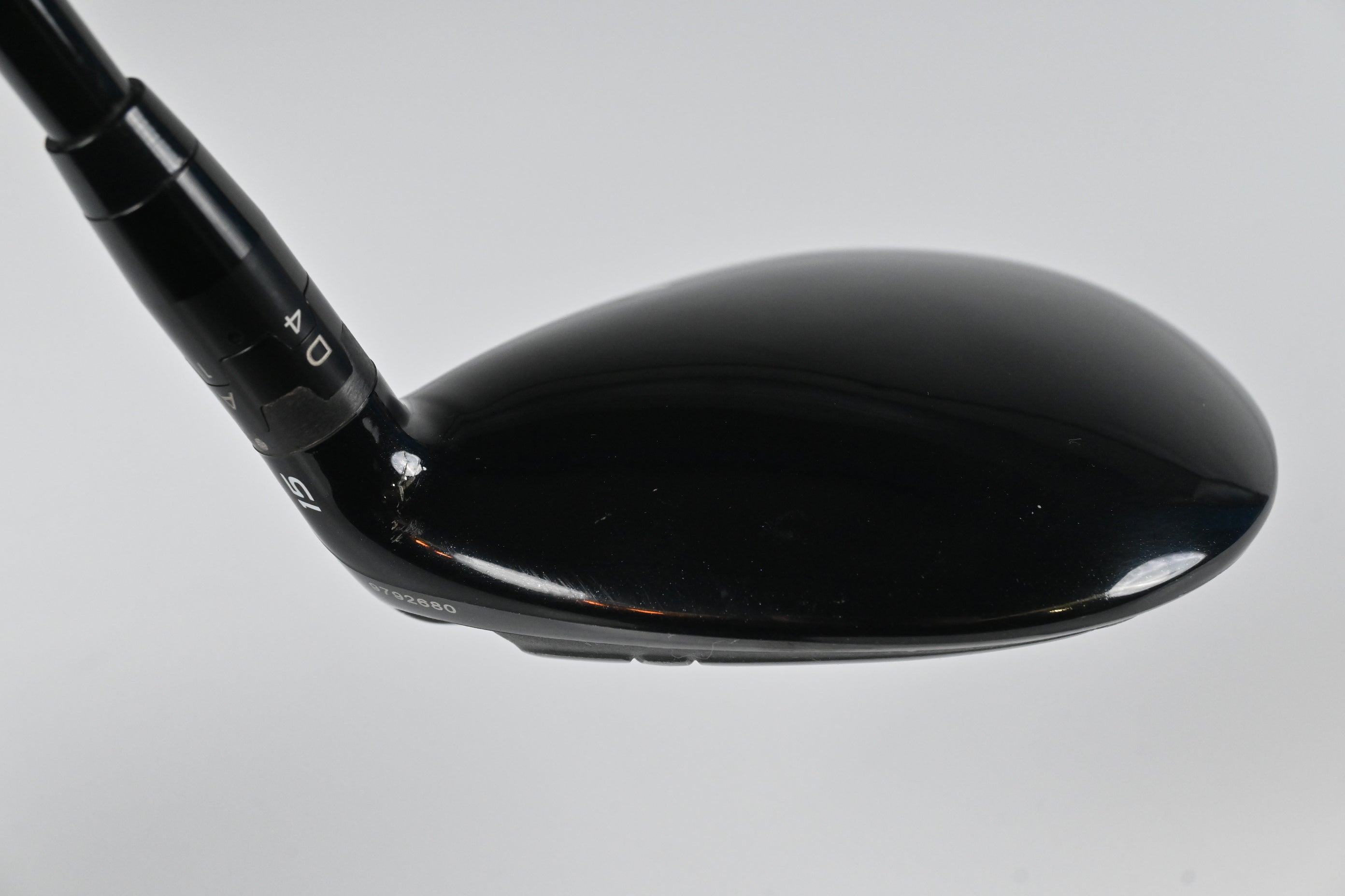 Titleist 915 FD #3 Wood / 15 Degree / Stiff Flex Tensei AV Blue 65 Shaft