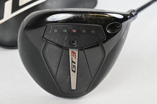 Titleist GT3 Driver / 9 Degree / X-Flex Denali Black 60 Shaft