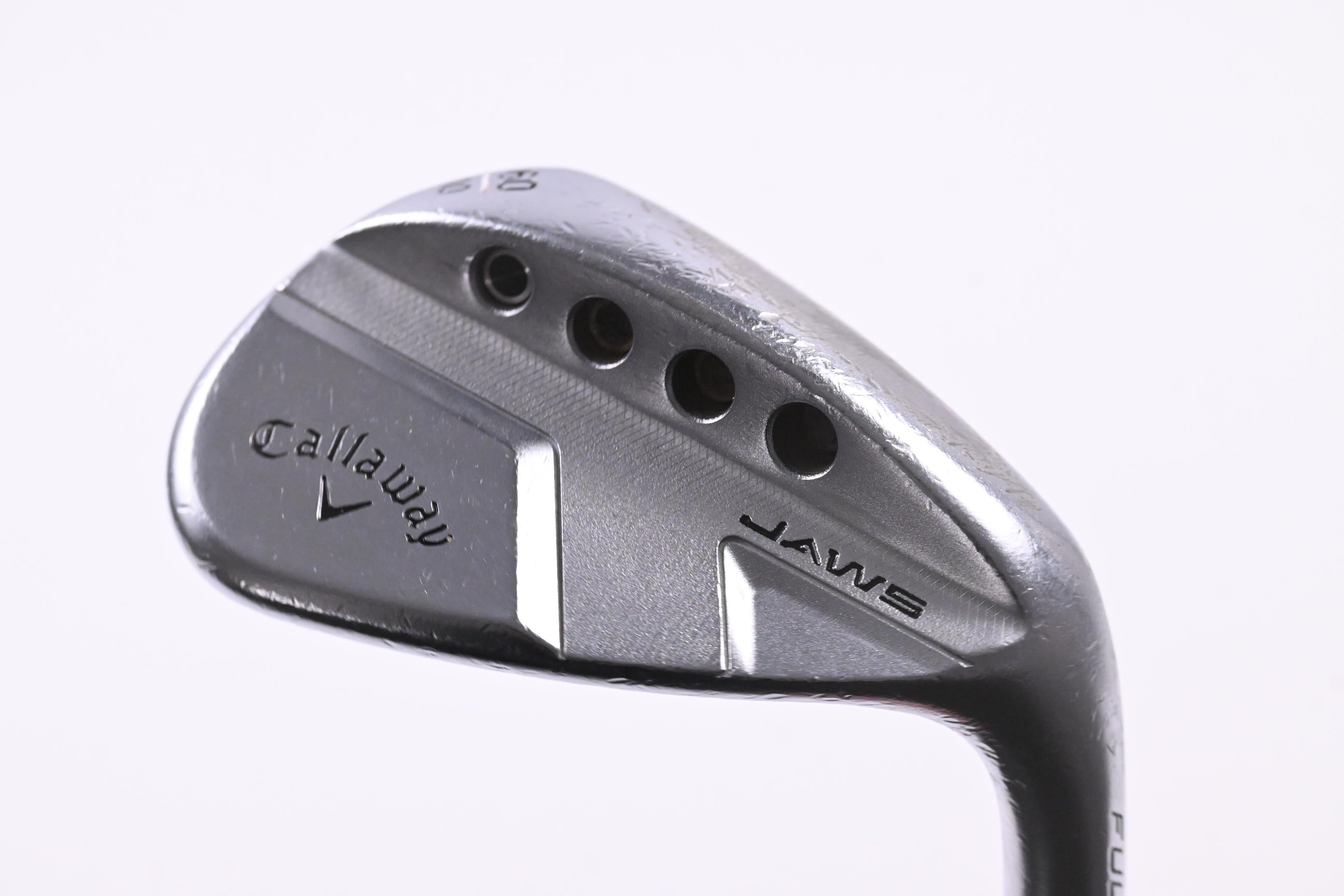 Callaway Jaws Full Toe Lob Wedge / 60 Degree / Wedge Flex Dynamic Gold Spinner
