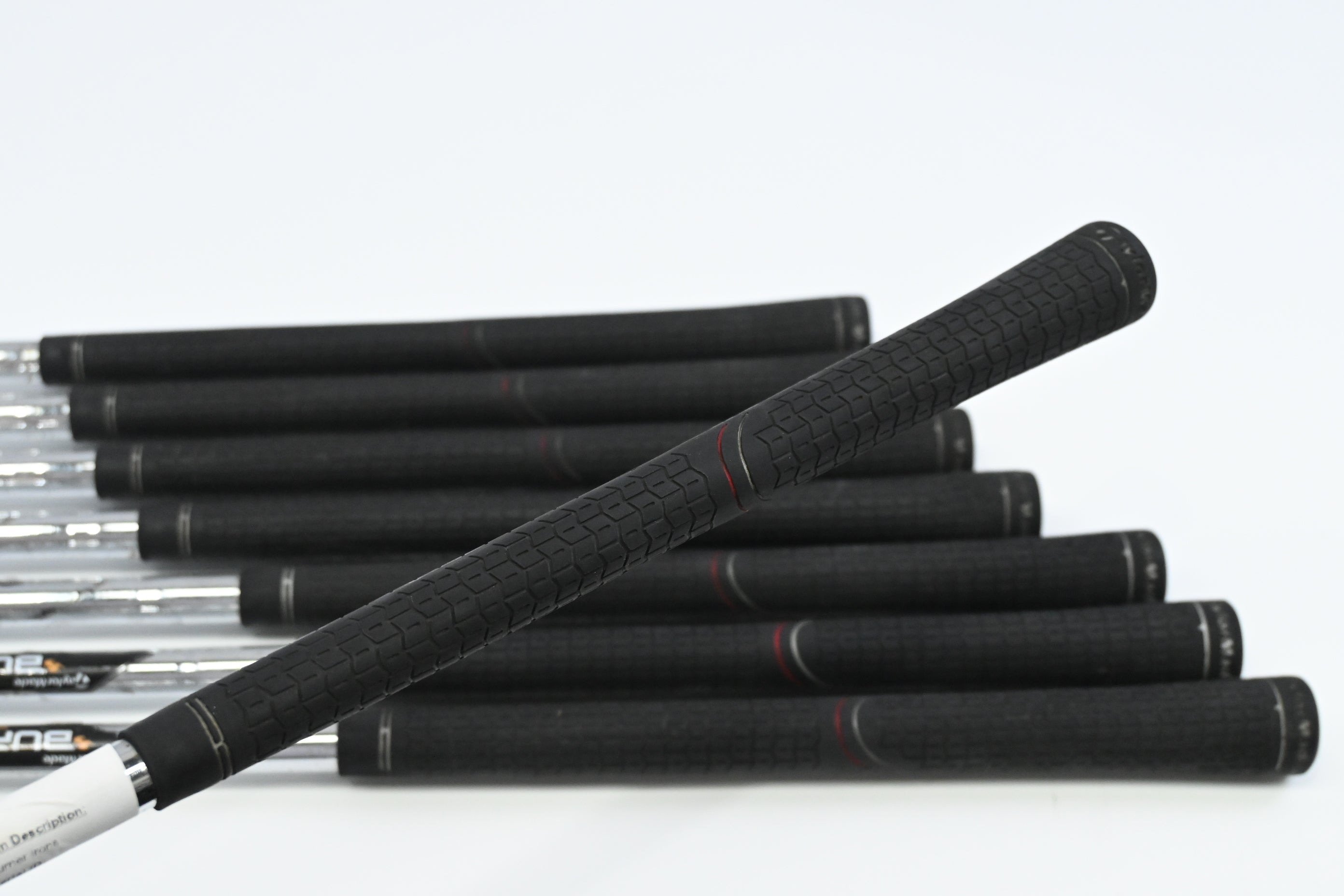 Taylormade Burner Irons / 3-PW / Regular Flex Burner Superfast 85 Shafts