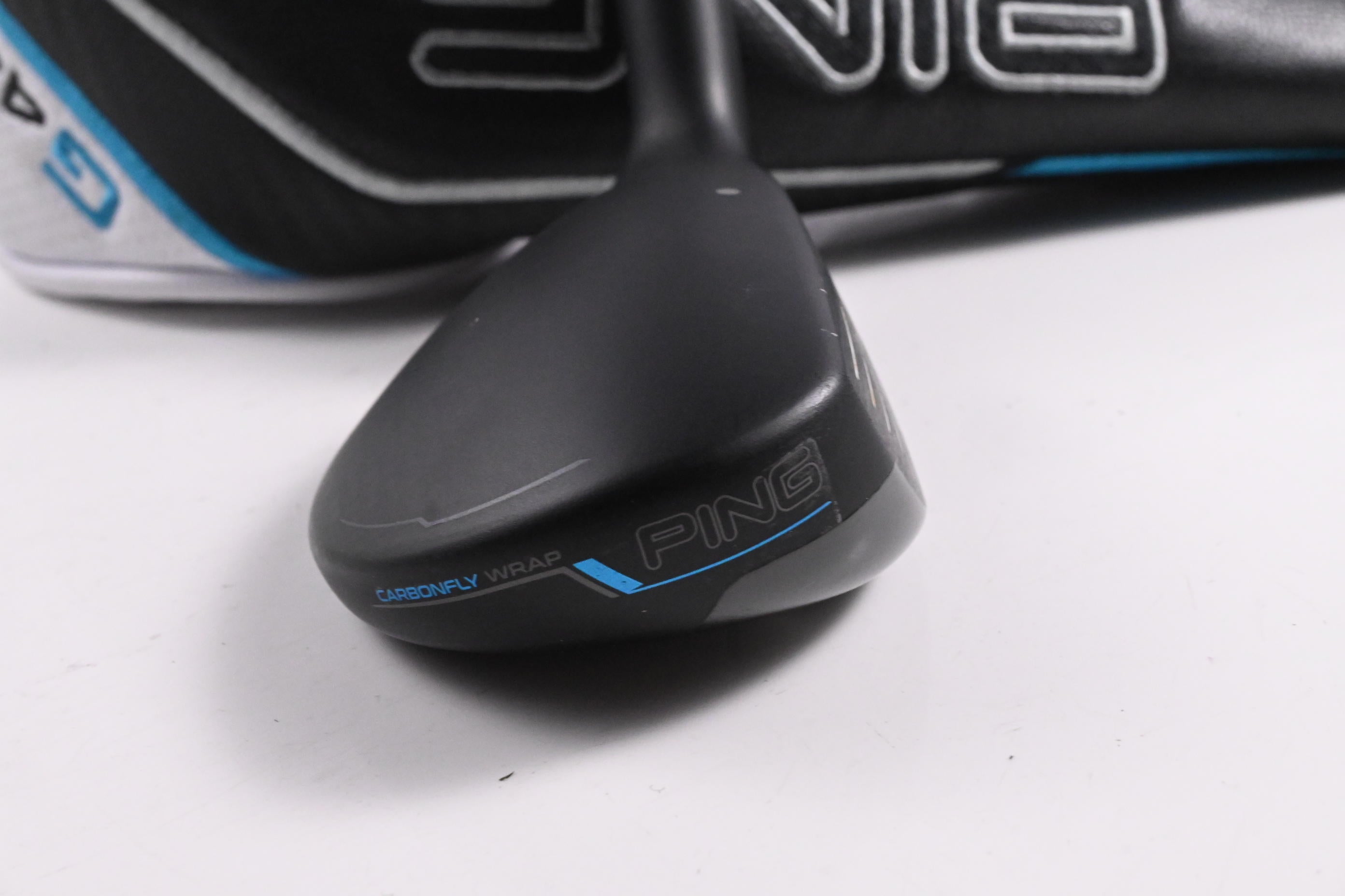 Ping G440 #3 Hybrid / 20 Degree / Stiff Flex Ping Alta CB Blue 70 Shaft