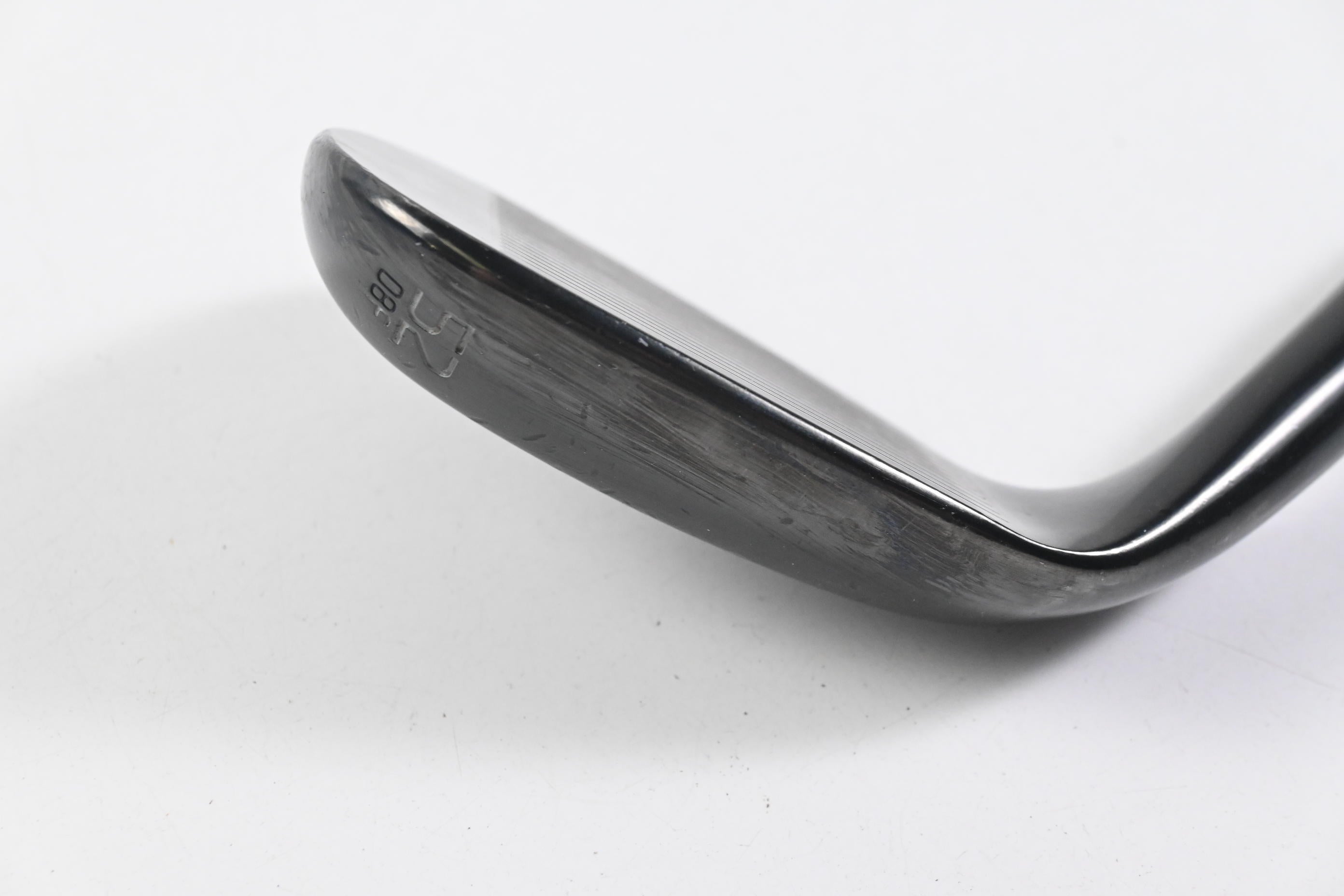 Titleist SM10 Black Vapor Gap Wedge / 52 Degree / Wedge Flex Vokey Design Shaft